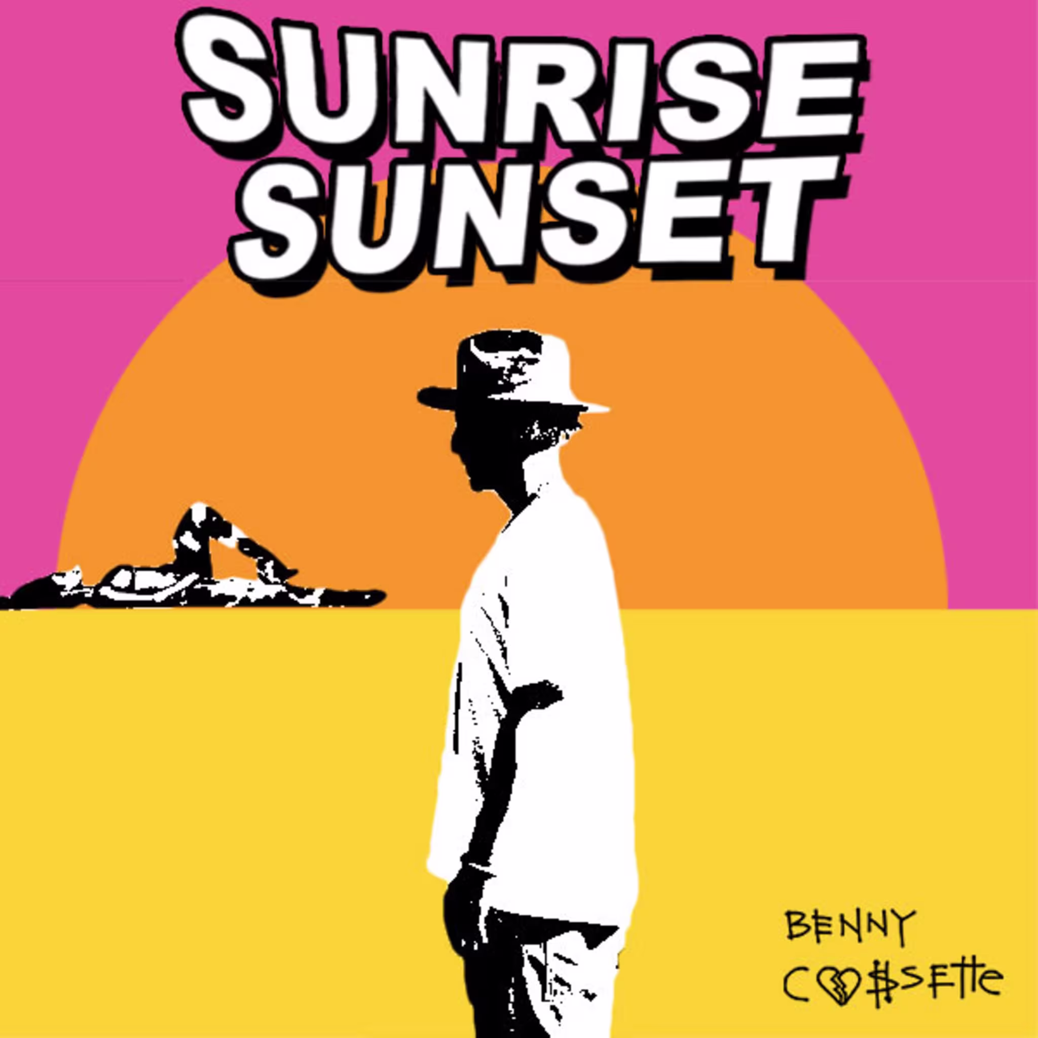 Benny Cassette Sunrise Sunset