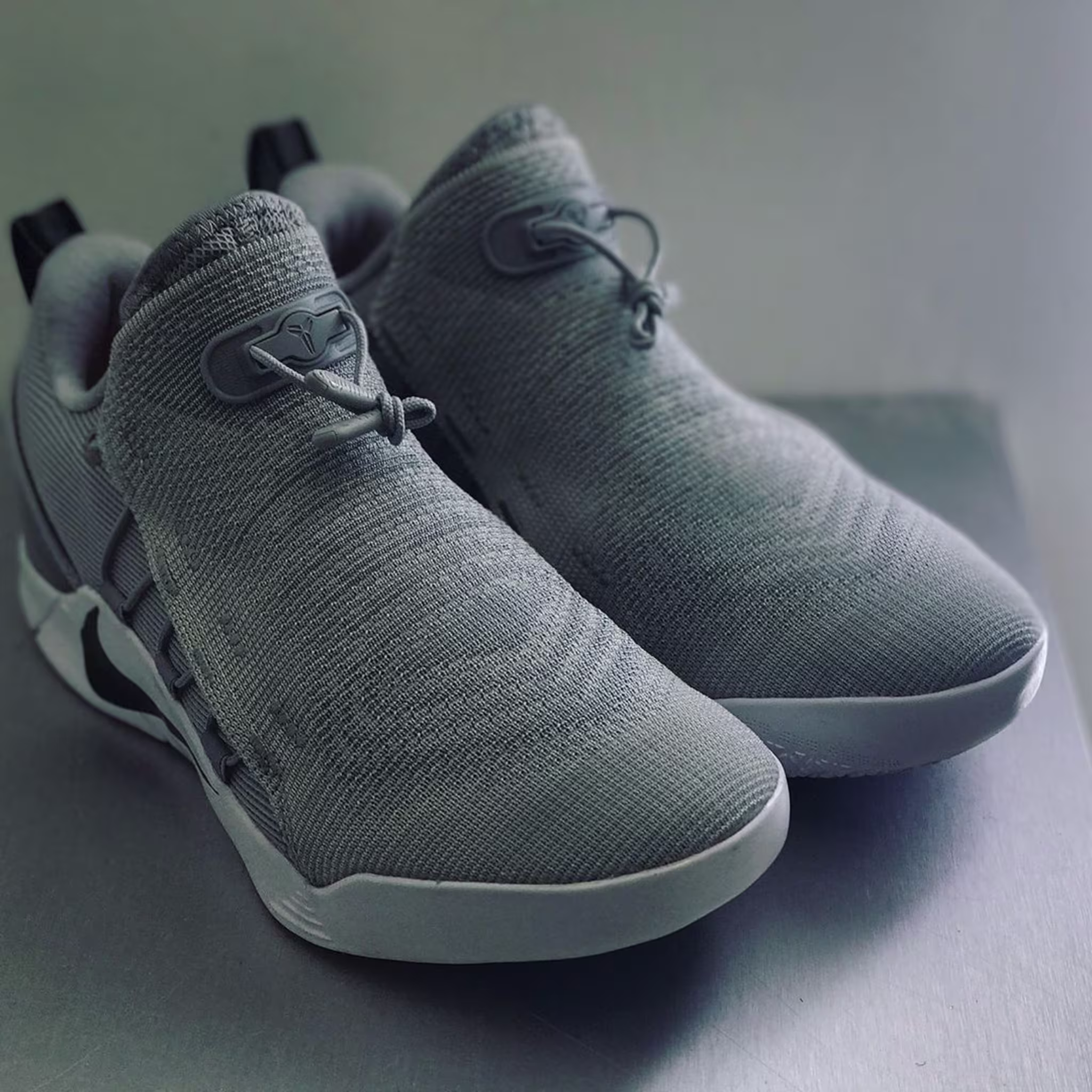 Nike Kobe A.D. NXT Wolf Grey Release Date Front