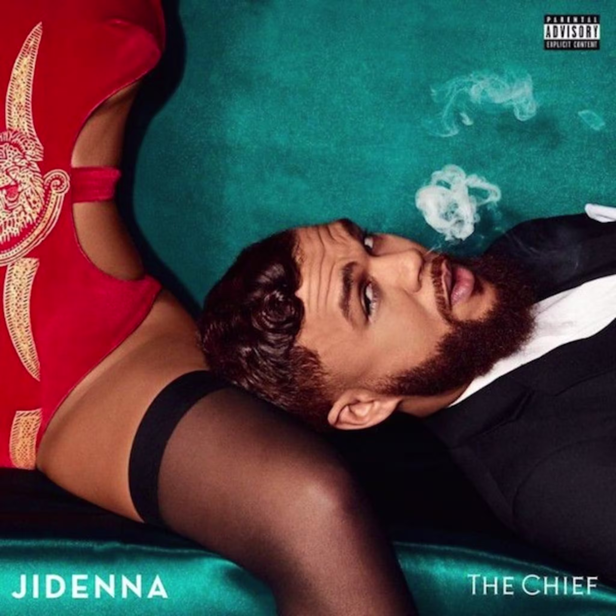 Jidenna "The Chief"