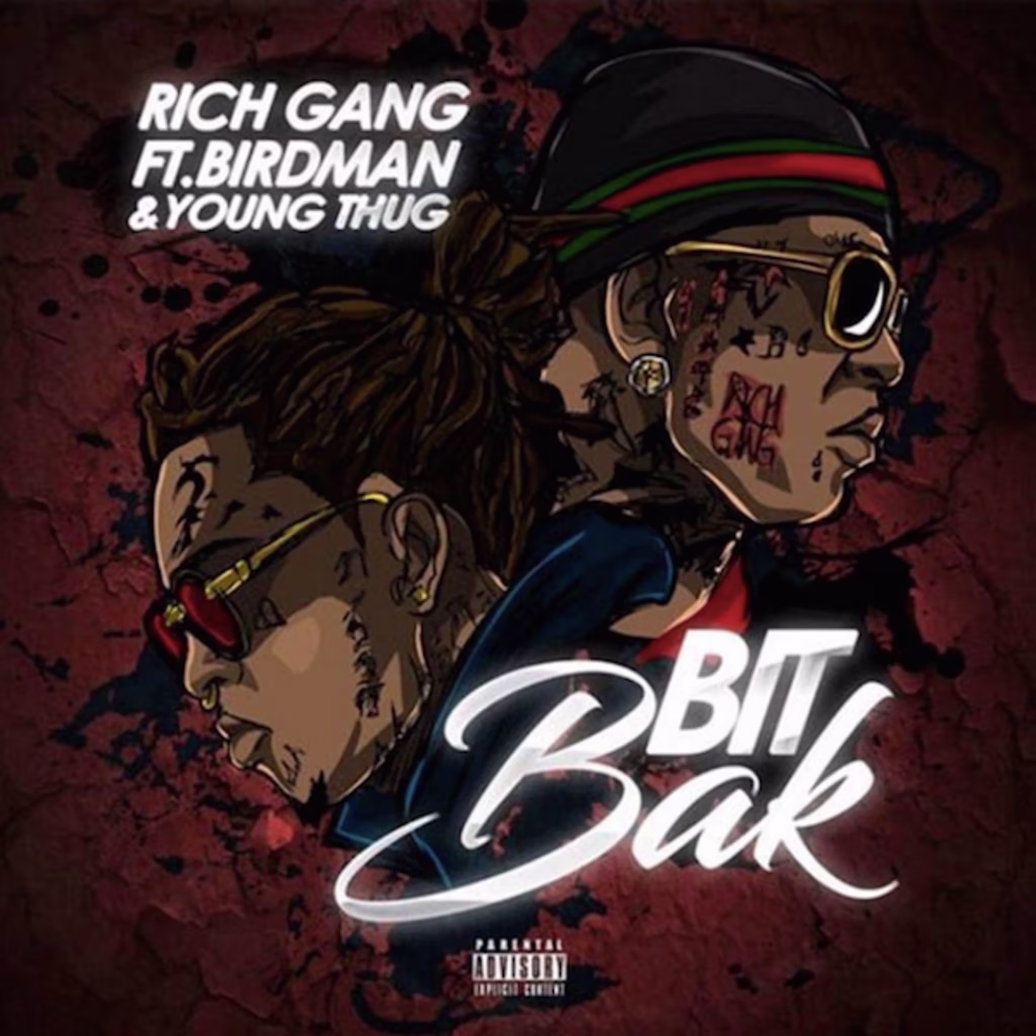 Rich Gang "Bit Bak" f/ Young Thug and Birdman