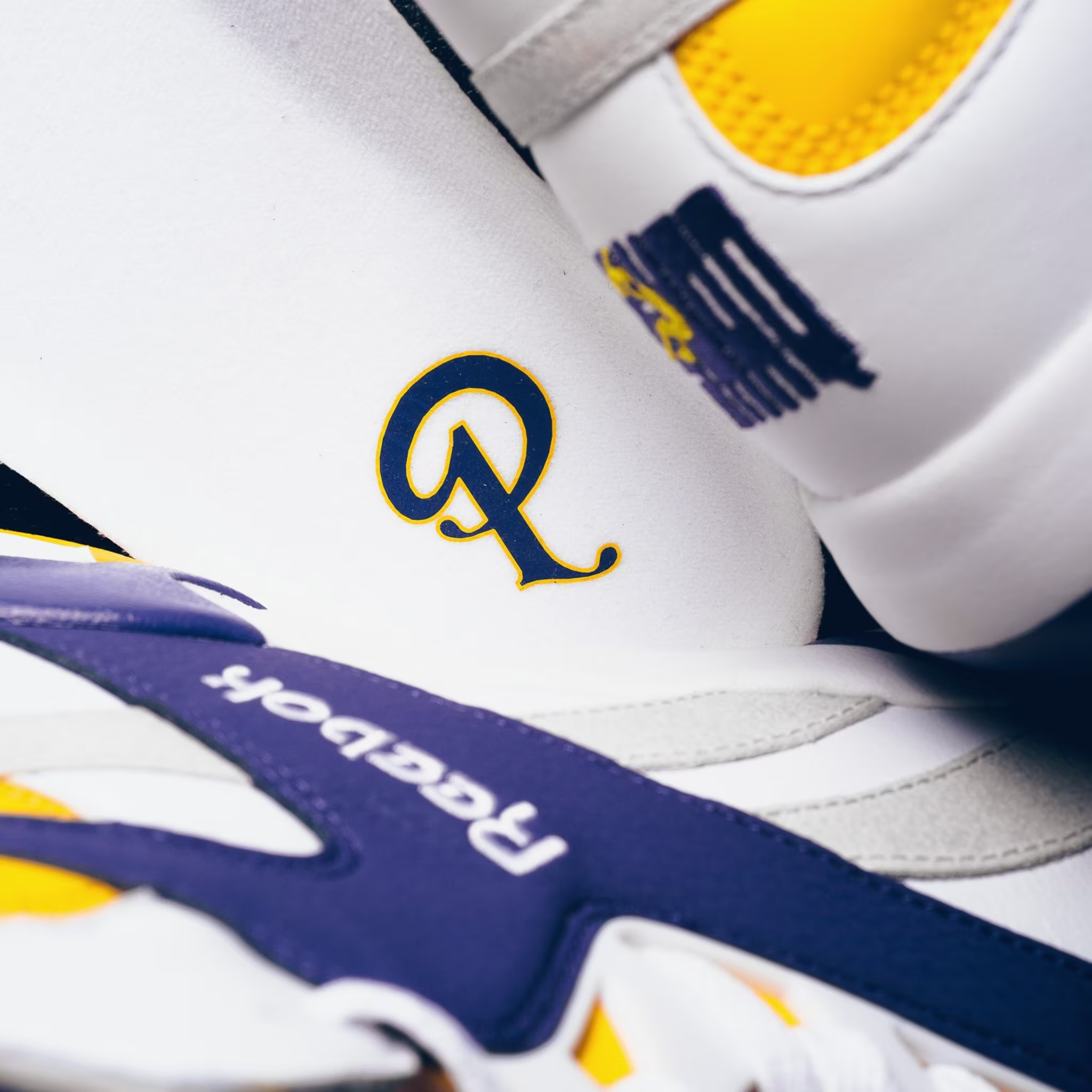 LSU Reebok Shaq Attaq