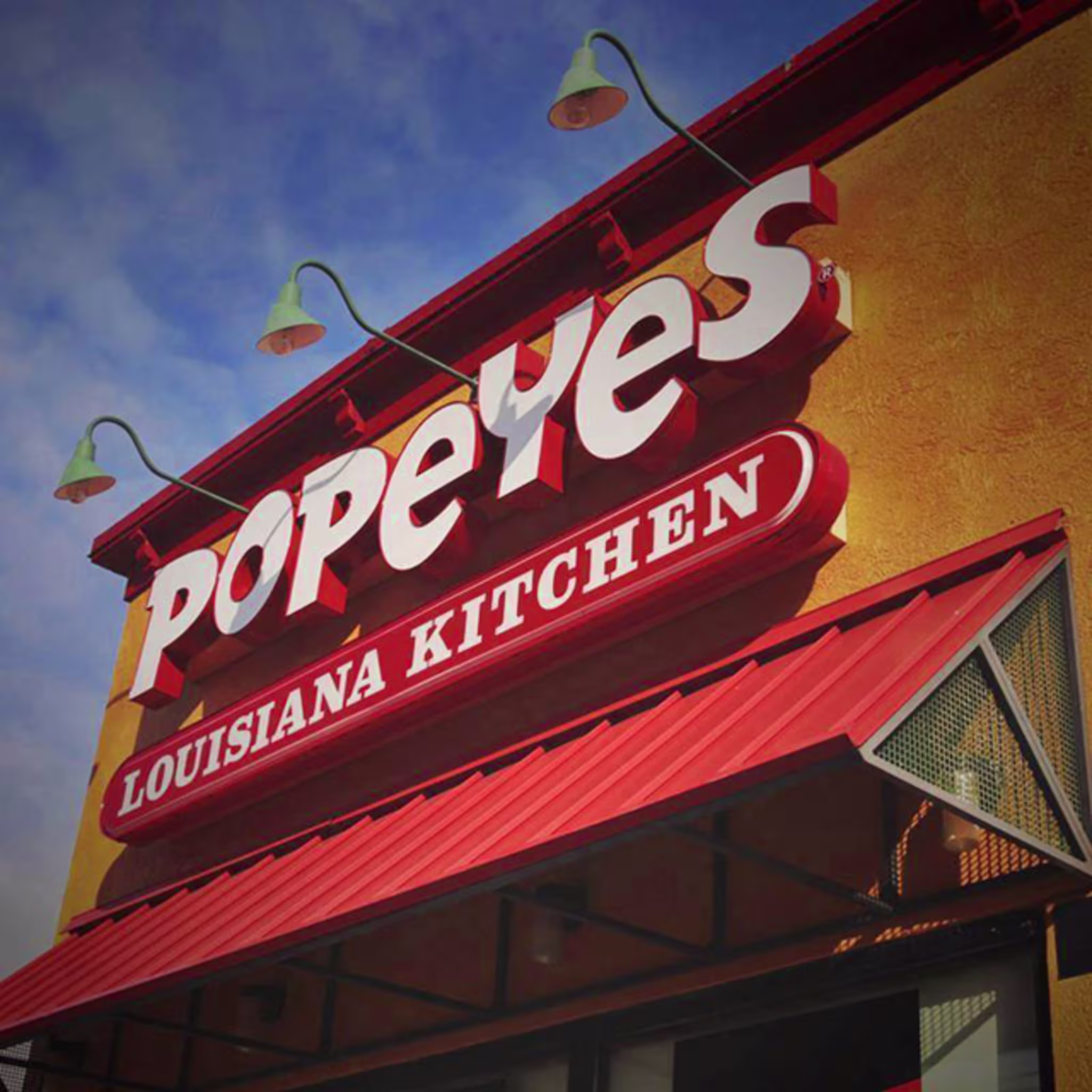 Popeye's
