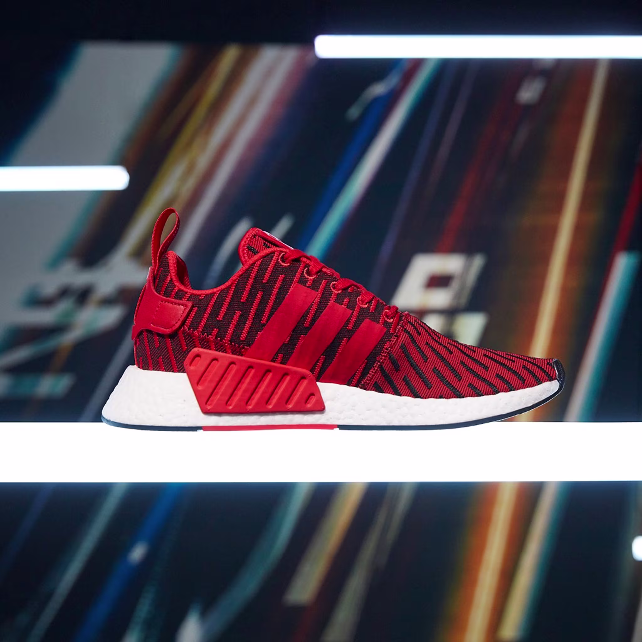 Adidas NMD R2 Red JD Sports Release Date