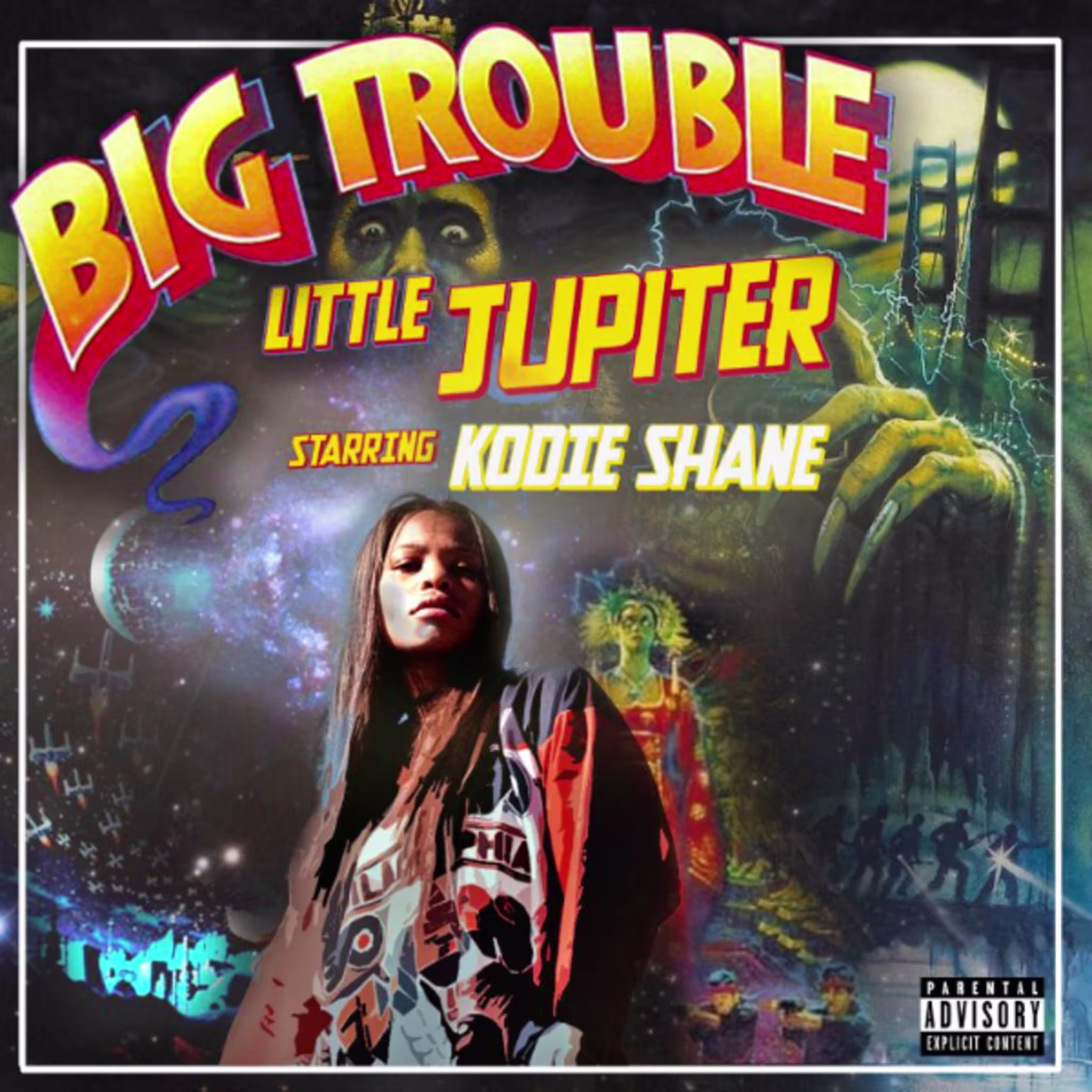 Kodie Shane