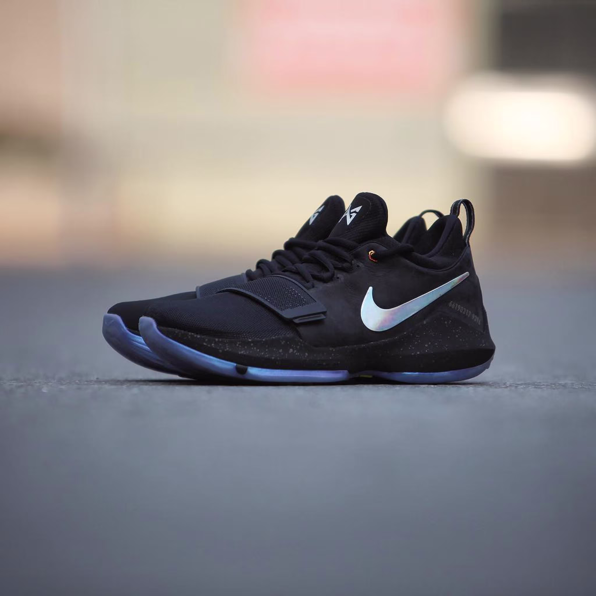 Nike PG1 Pre Heat Release Date 911083 099 (1)