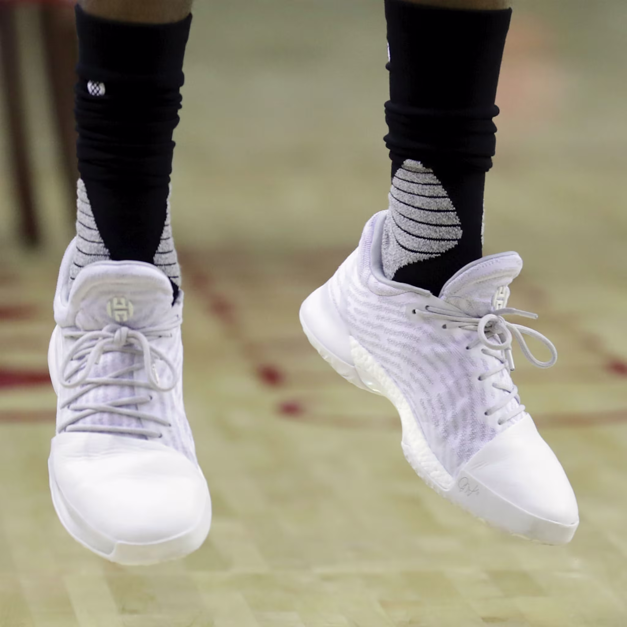 James Harden 53 Points Adidas Harden Vol. 1 13 Below Zero (1)