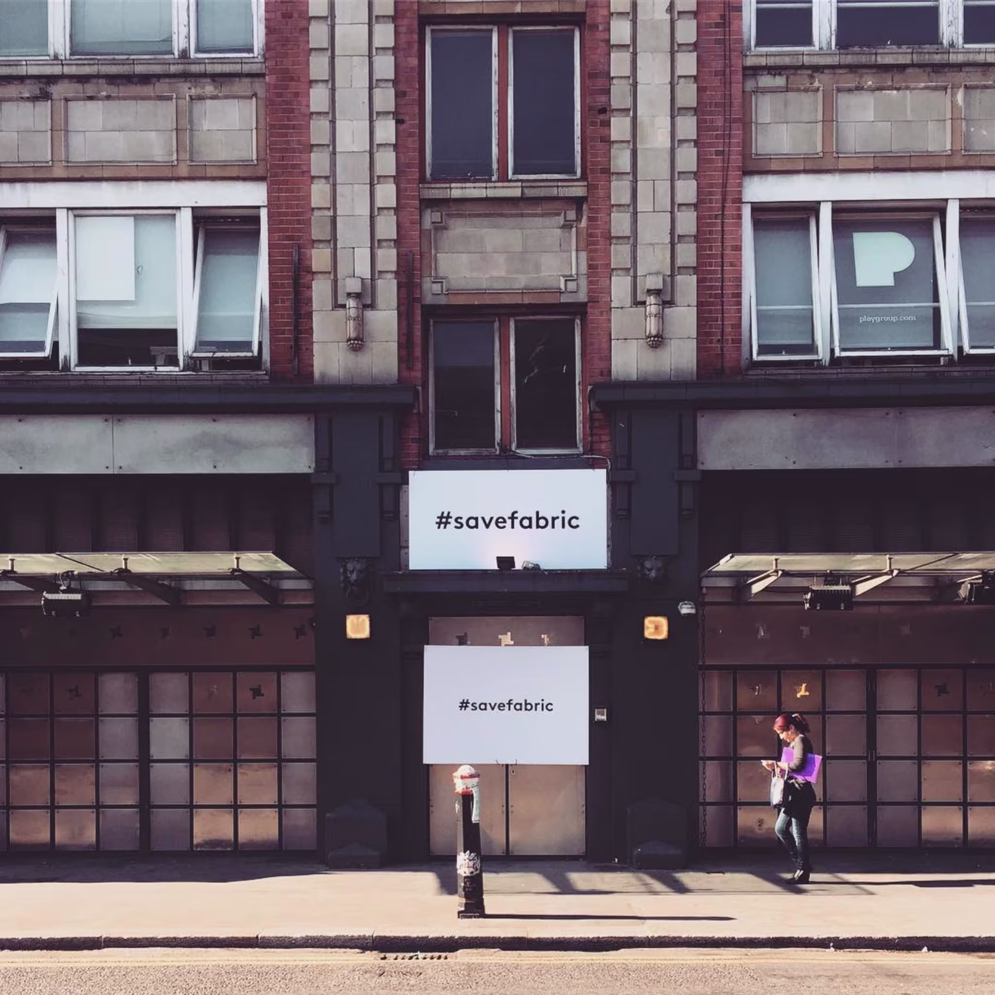 save fabric
