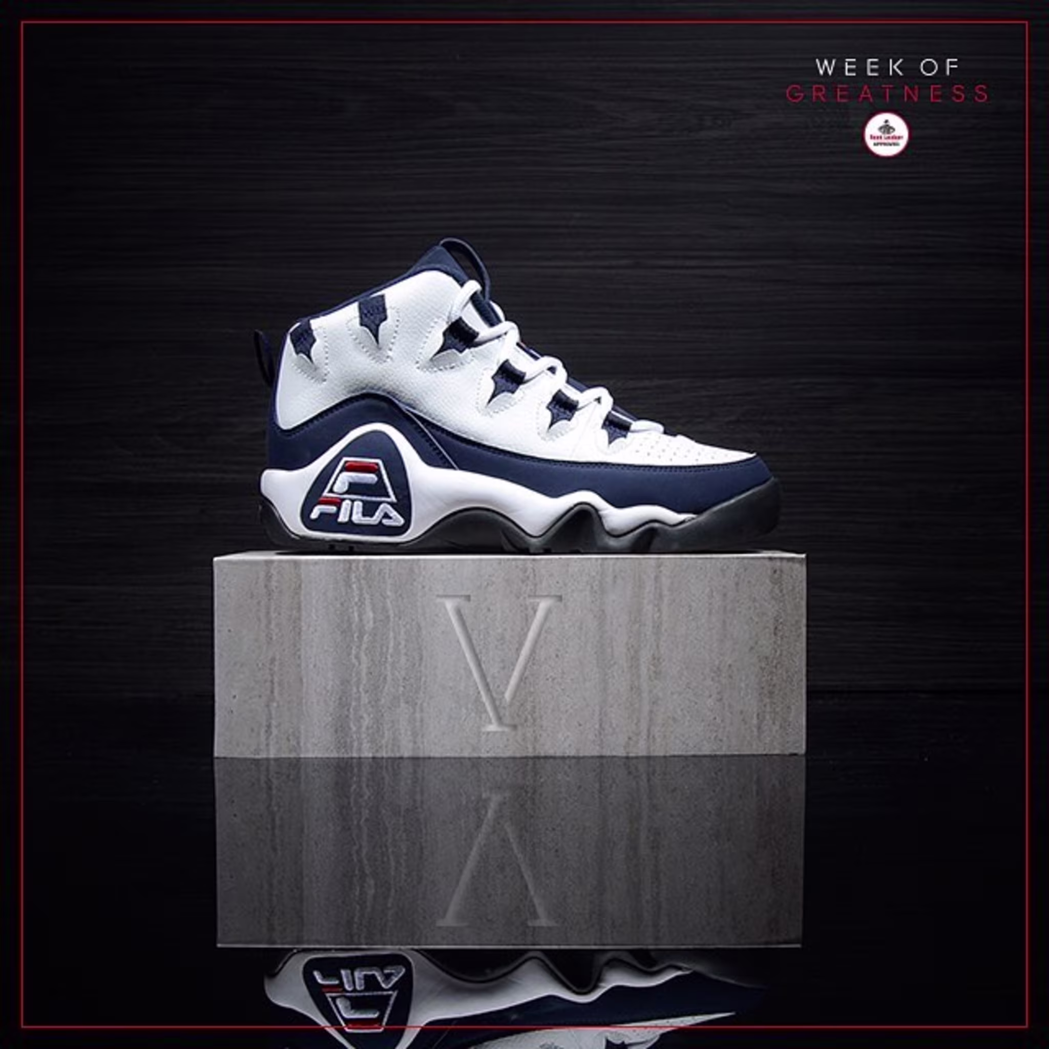 FILA 95 Grant Hill 1 Release Date