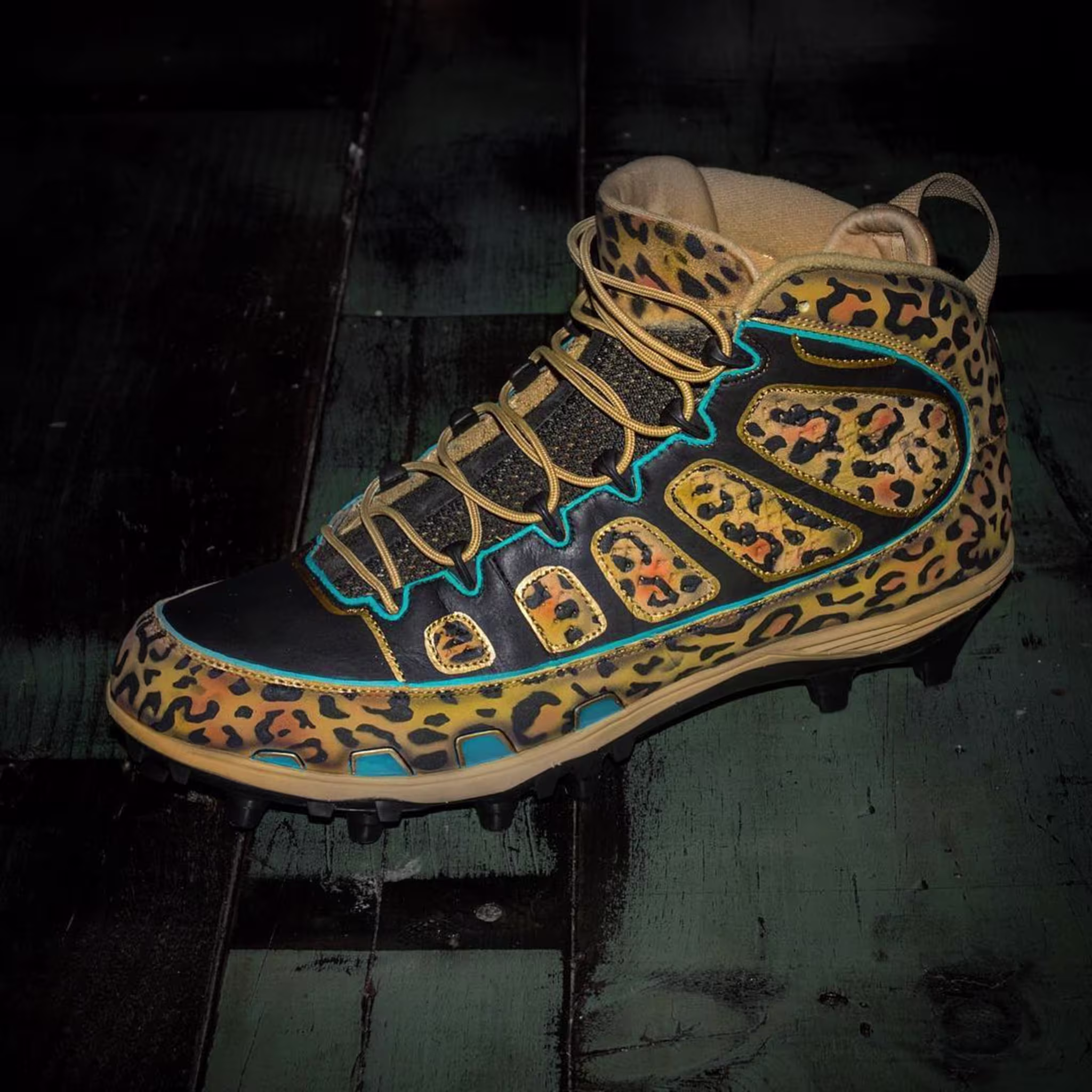 Jalen Ramsey Air Jordan Jaguars cleats