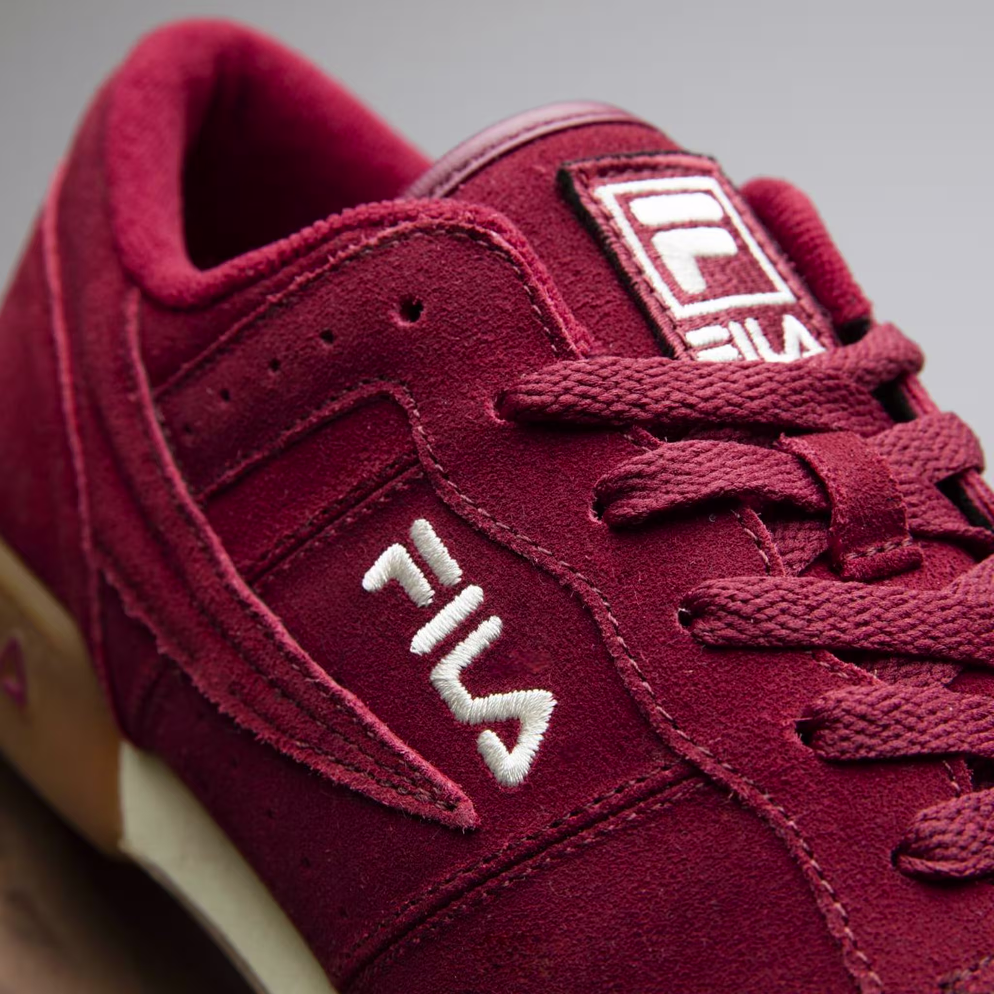 FILA Original Fitness Biking Red Thumb