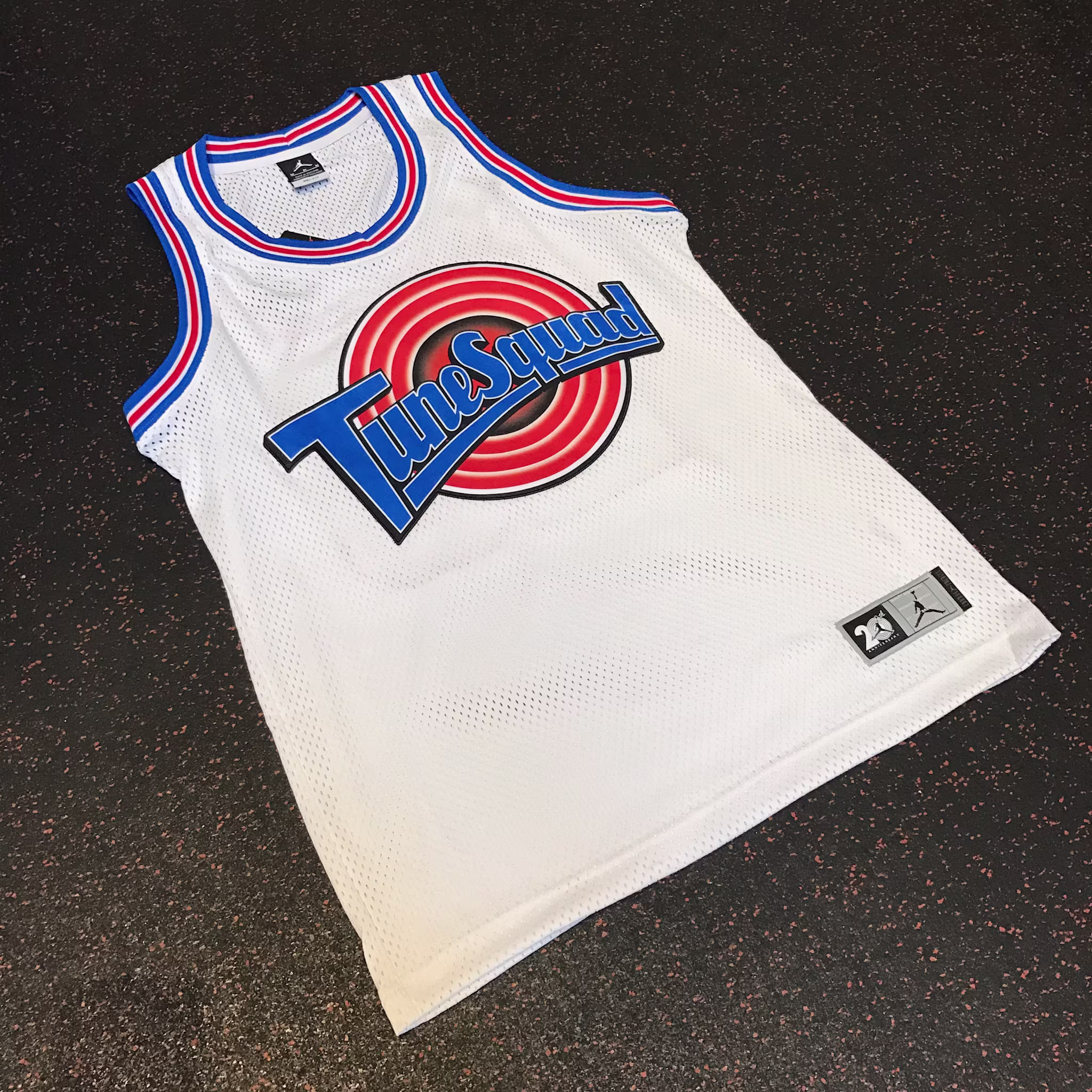 Space Jam Tune Squad Jersey