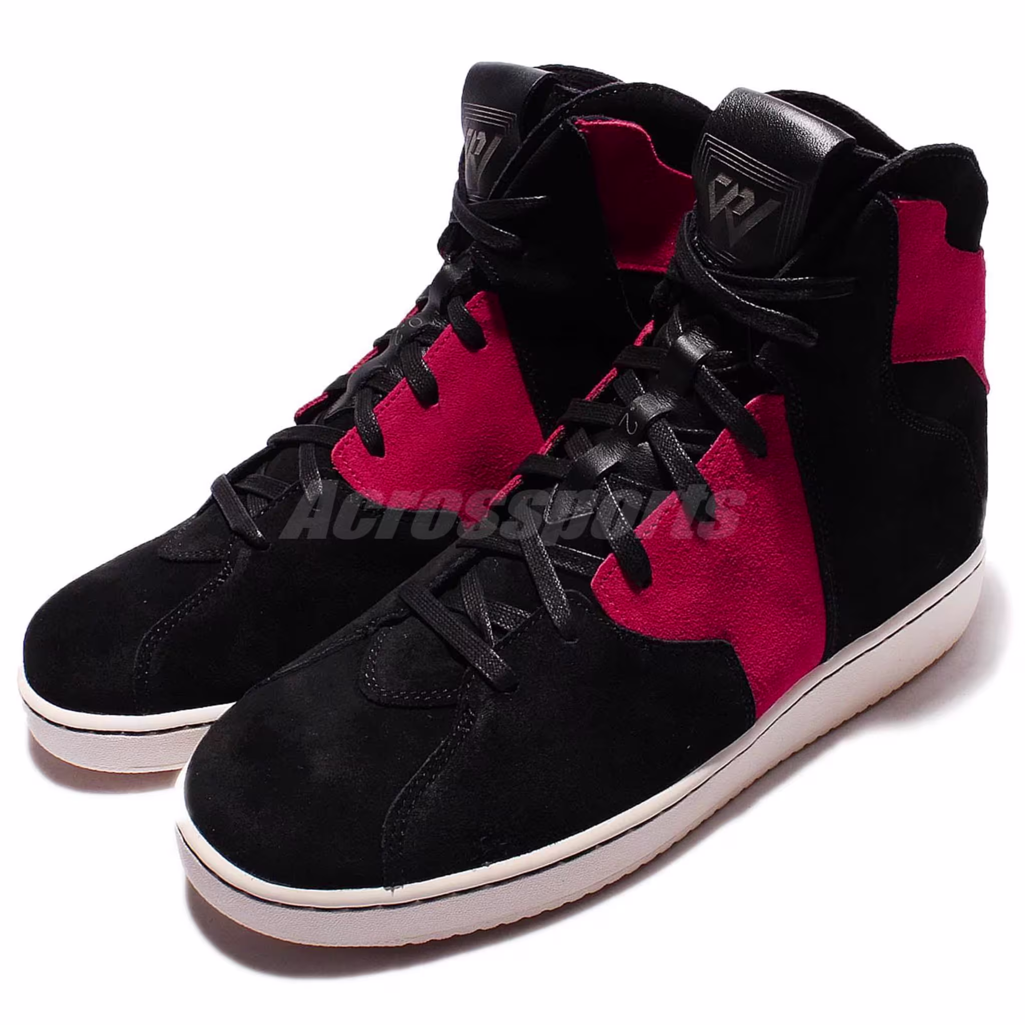Jordan Westbrook 0.2 Black Red