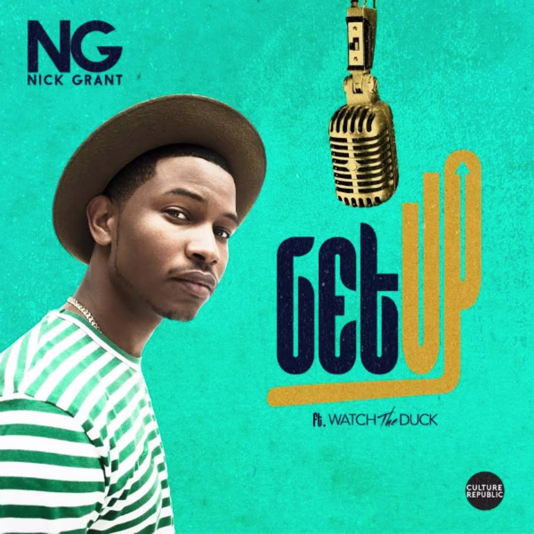 Nick Grant Single Cover