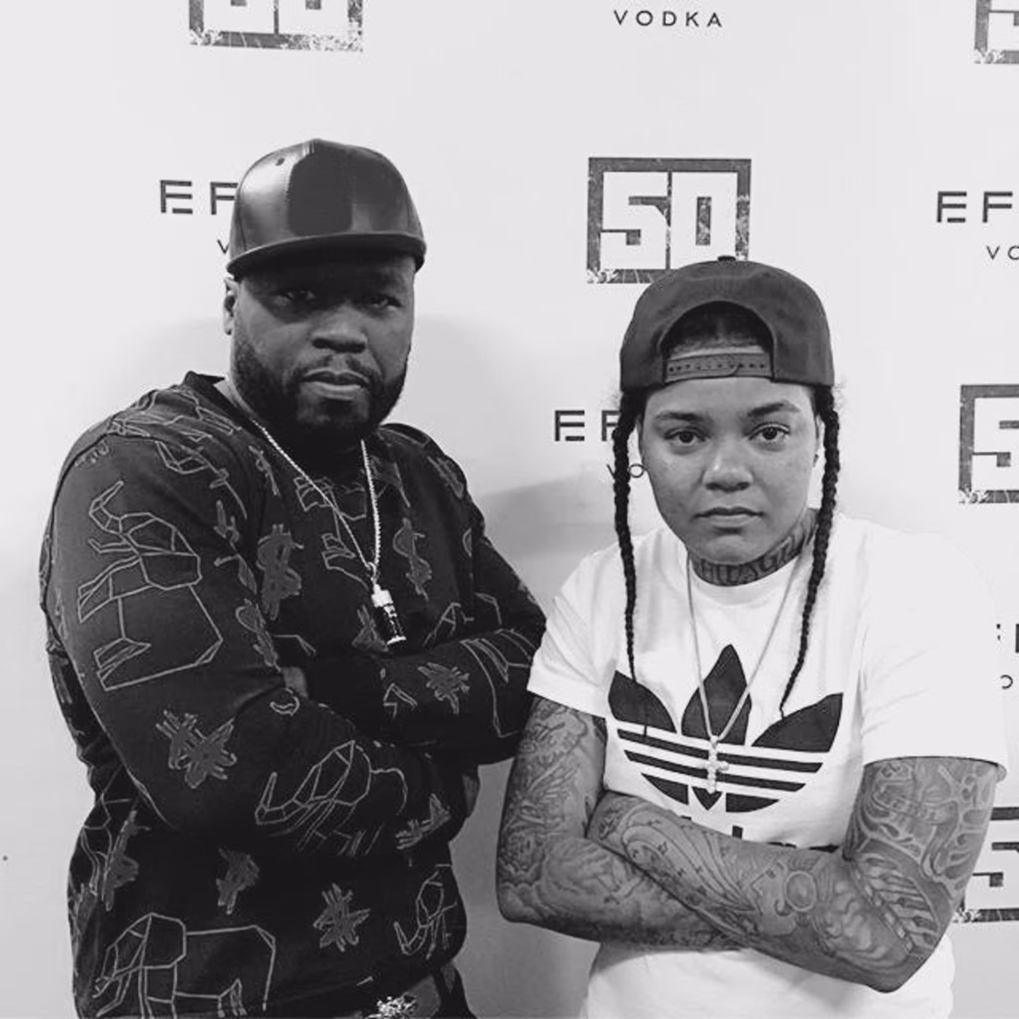 50 Cent Young MA