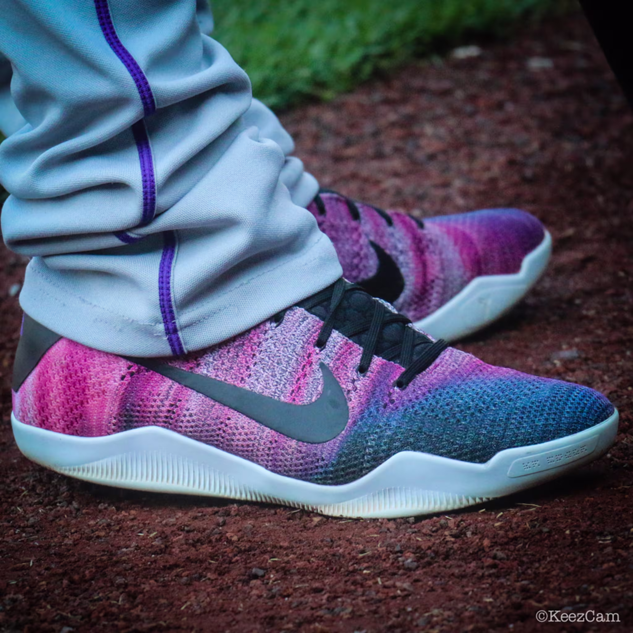 Carlos Gonzalez Nike Kobe 11 iD (1)