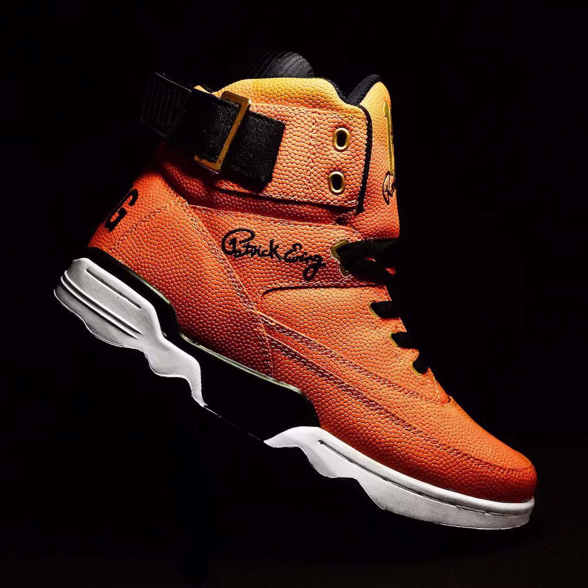 Ewing 33 Hi Basketball Rookie of the Year
