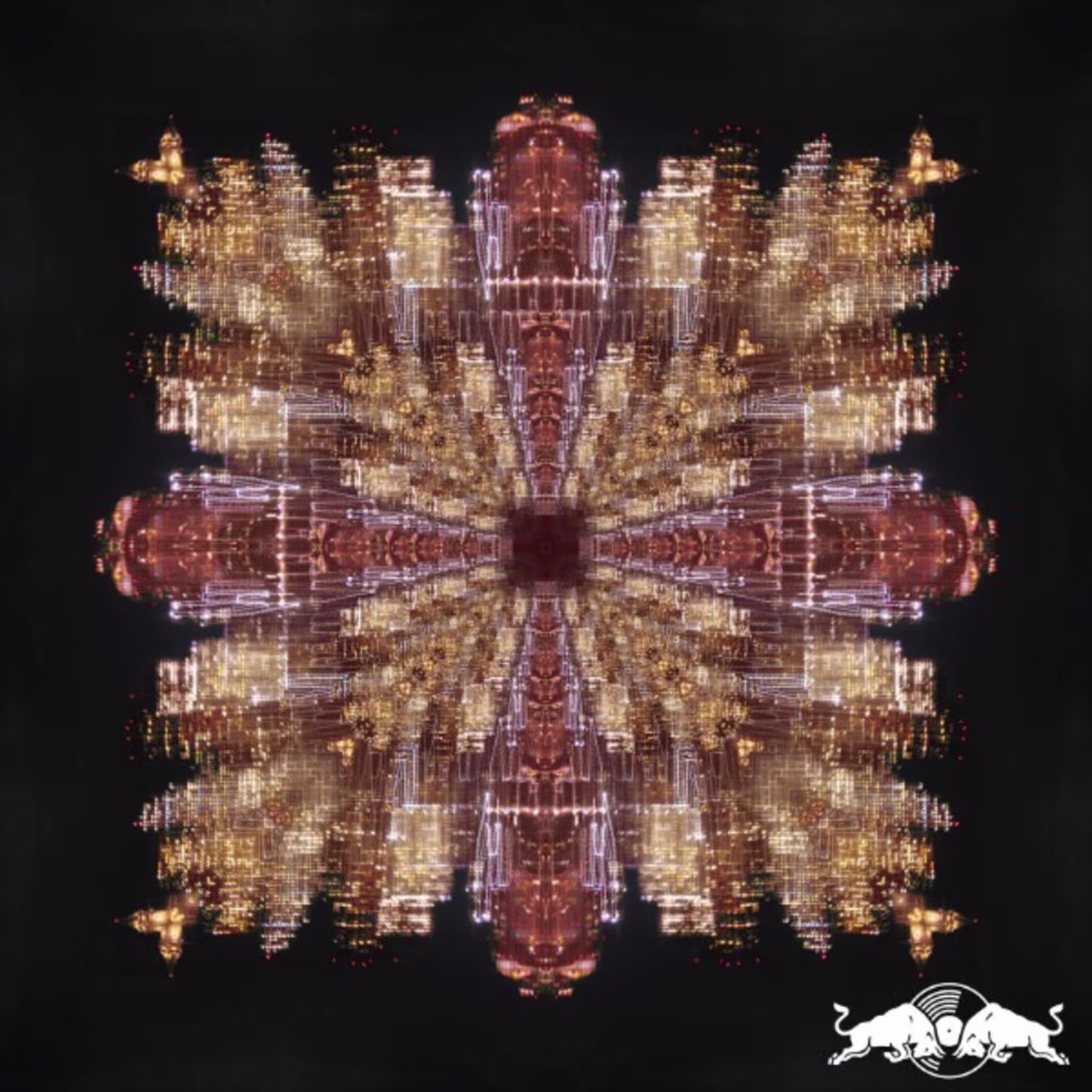 river tiber gravity single art
