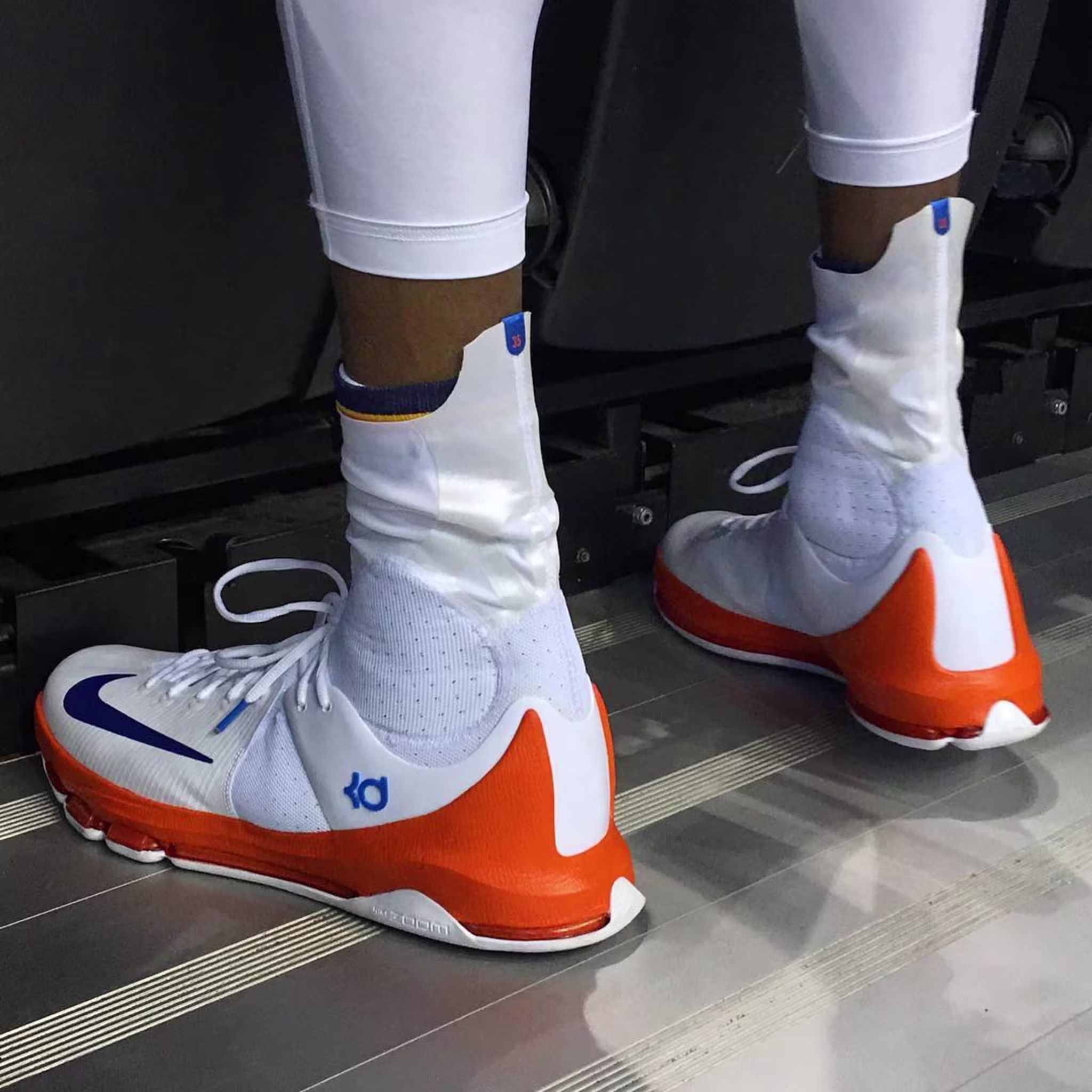 Nike KD 8 Elite "OKC"