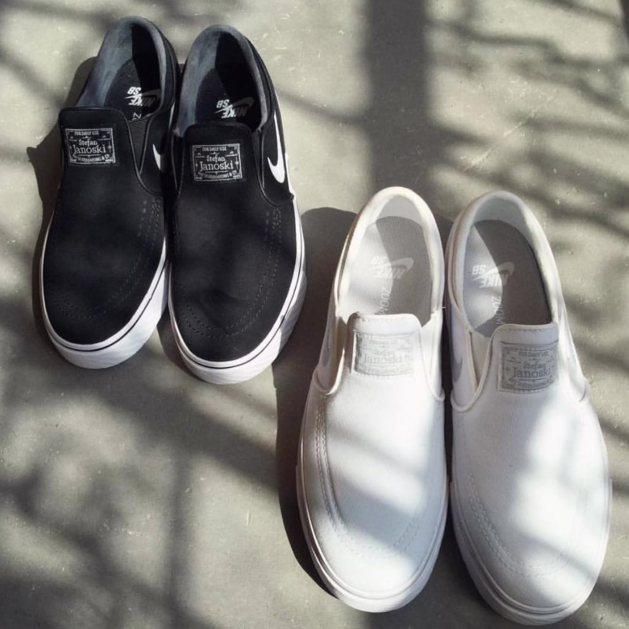 Nike SB Janoski Slip On
