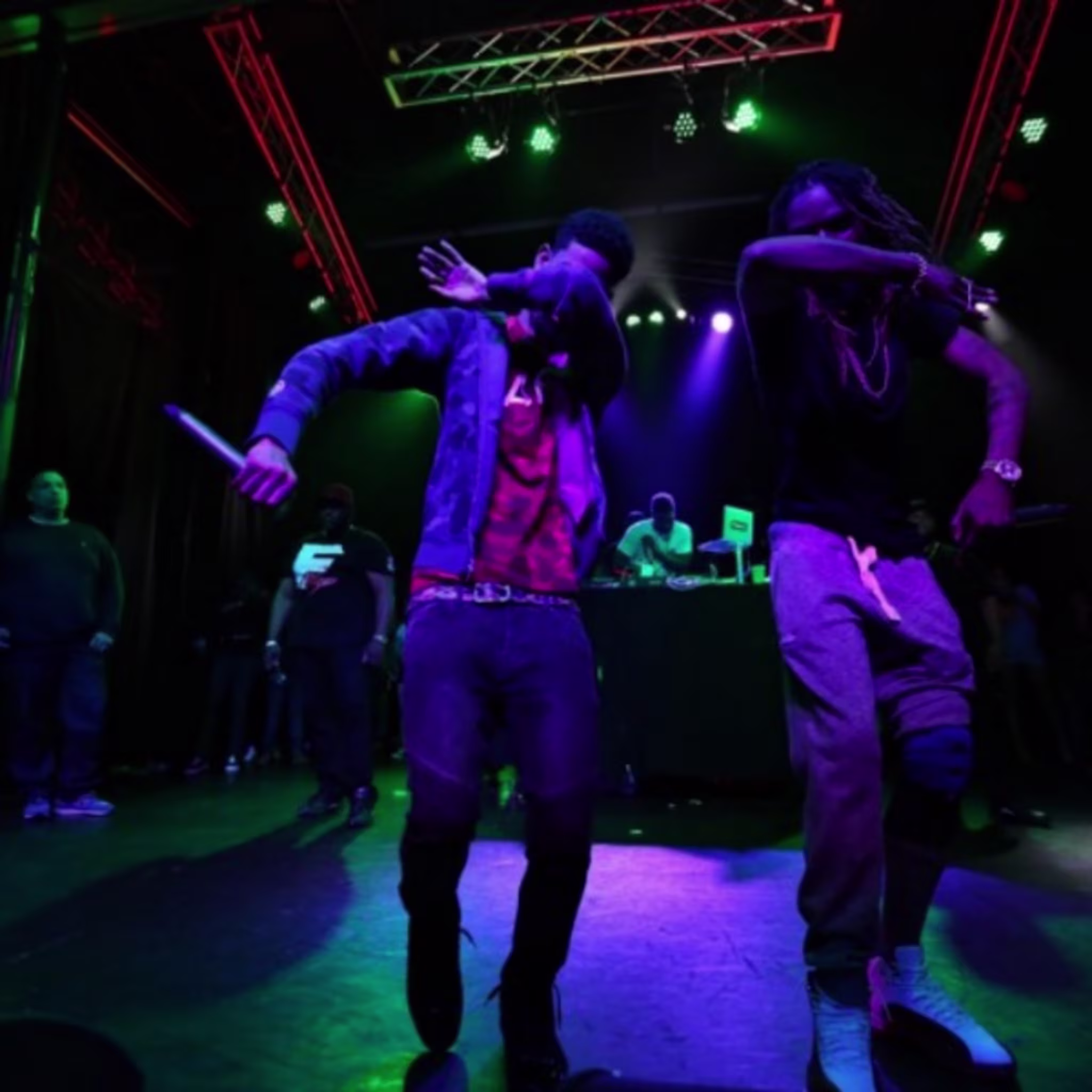 pnb rock fetty wap spend the night