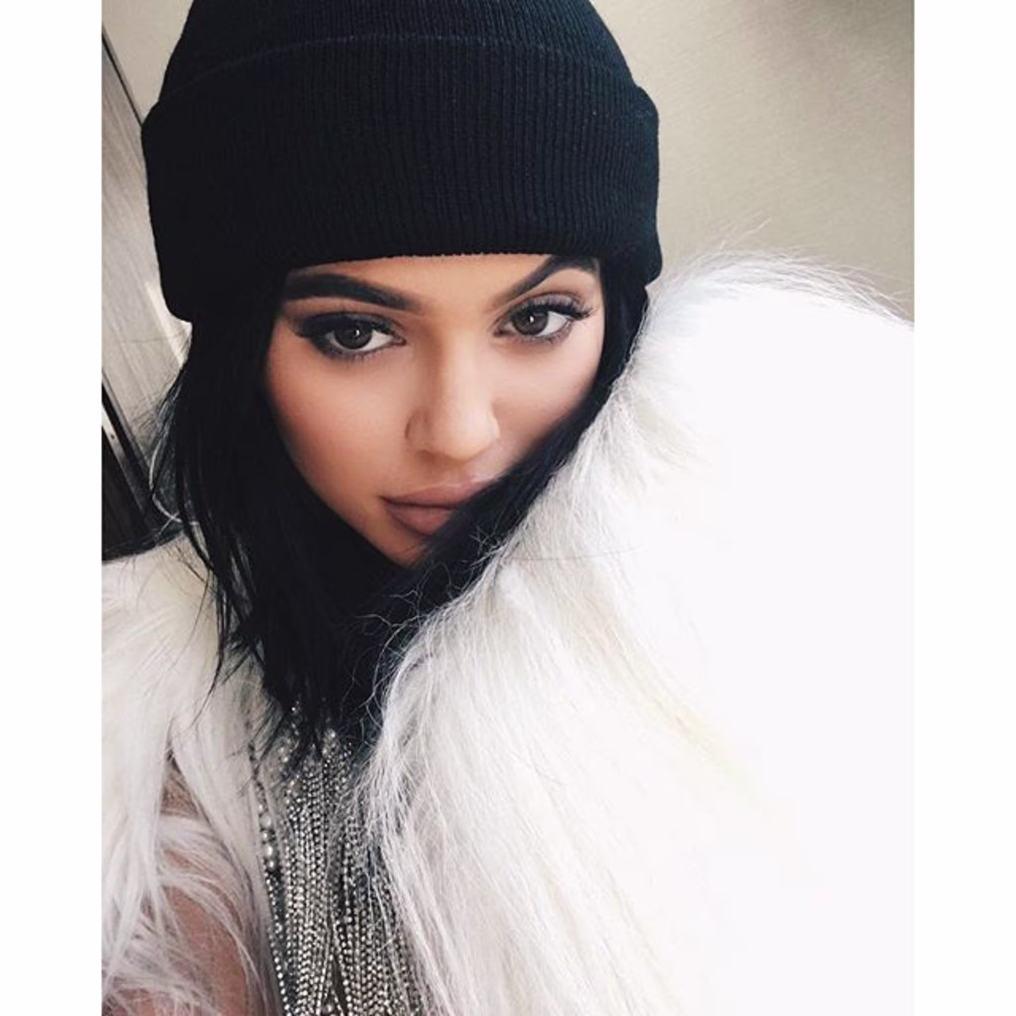 turns out kylie jenners first kiss wasnt tyga