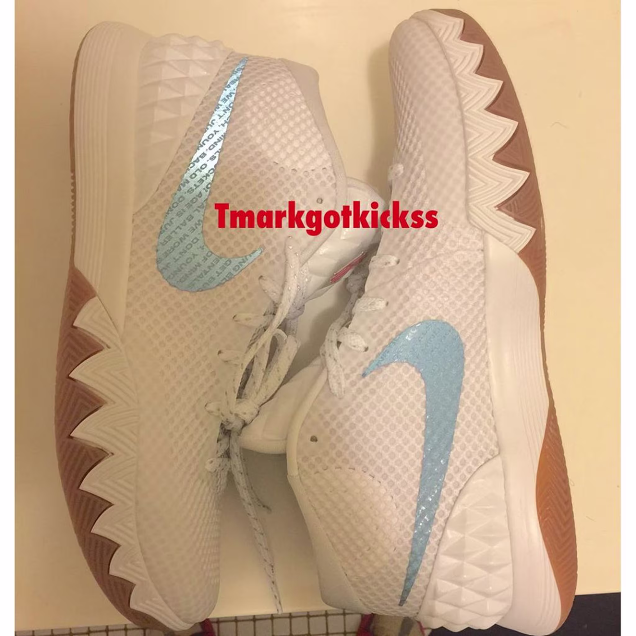 Nike Kyrie 1 Uncle Drew PE (1)