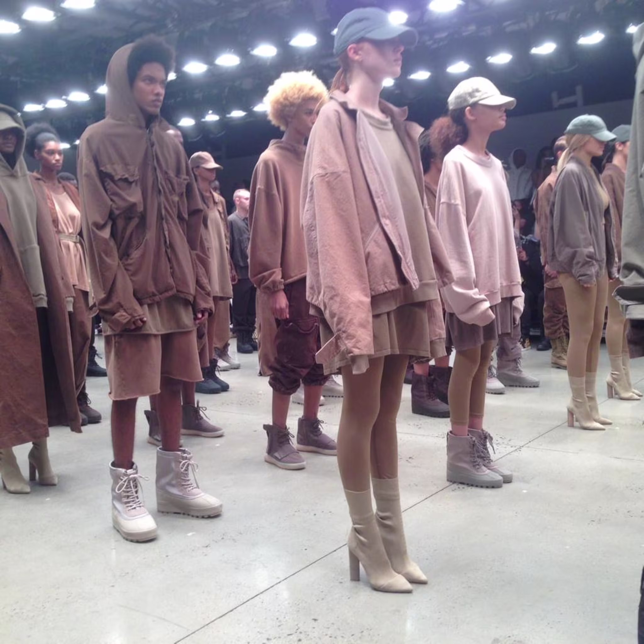 Yeezy 750 Boost new Colorway