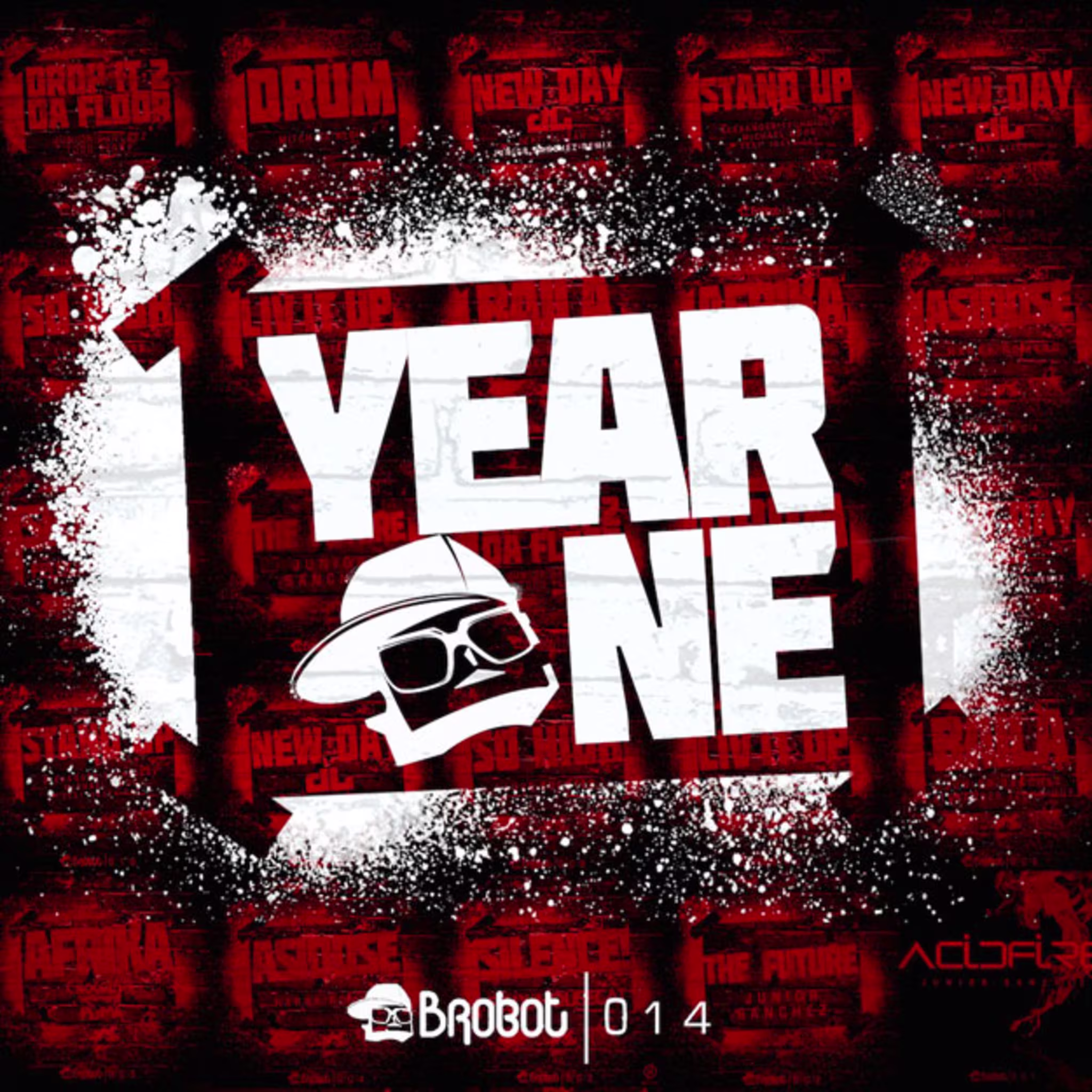 year one brobot