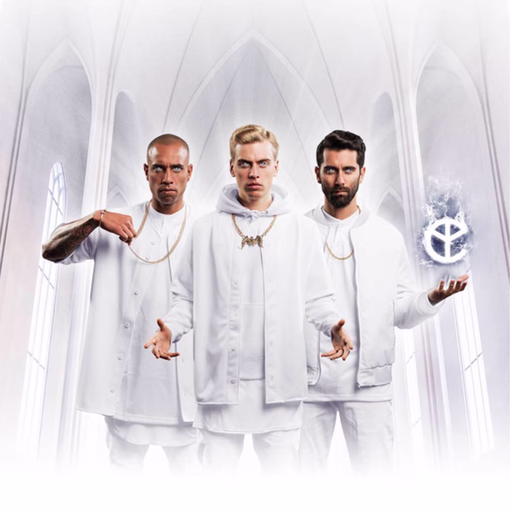 yellow claw white