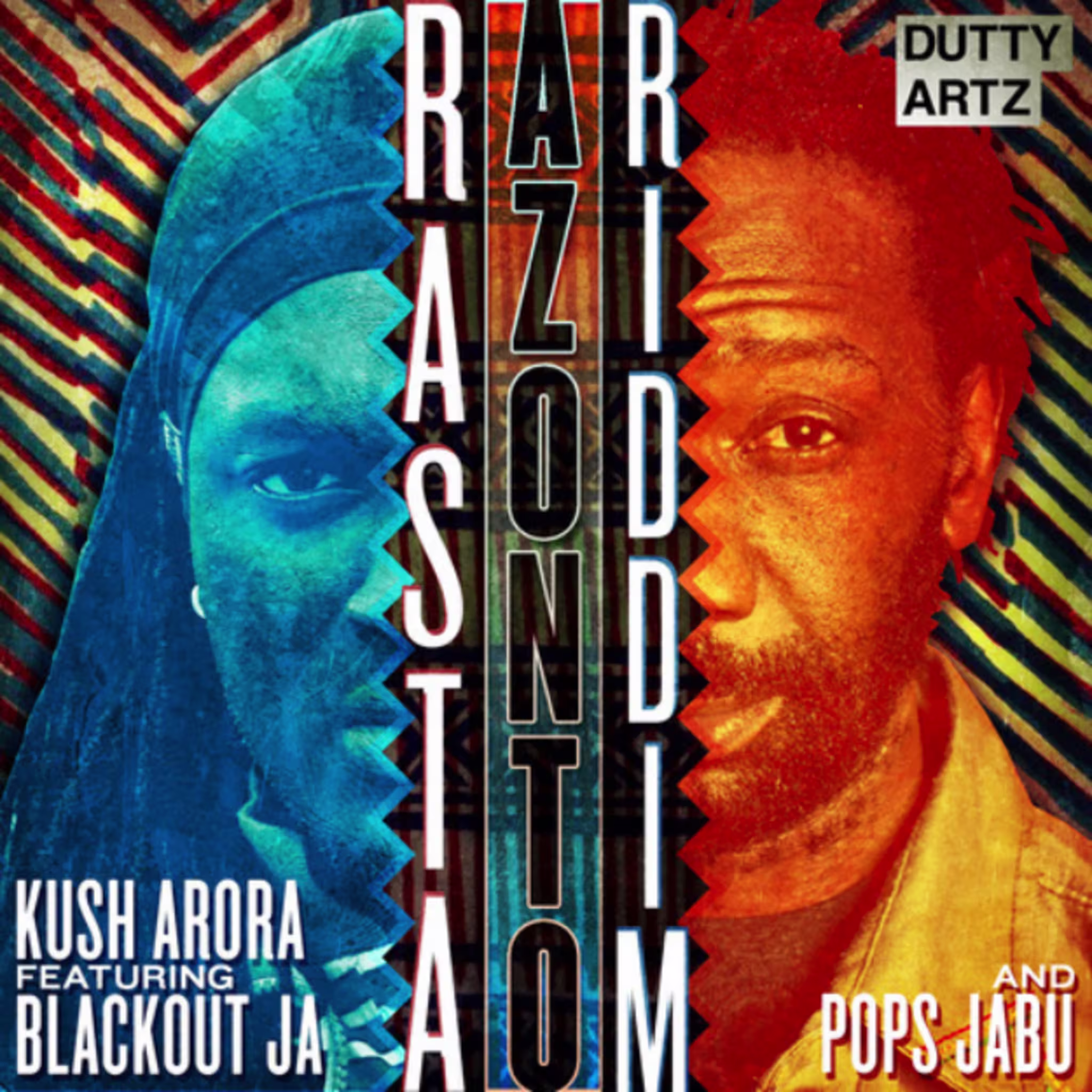 rasta azonto riddim ep