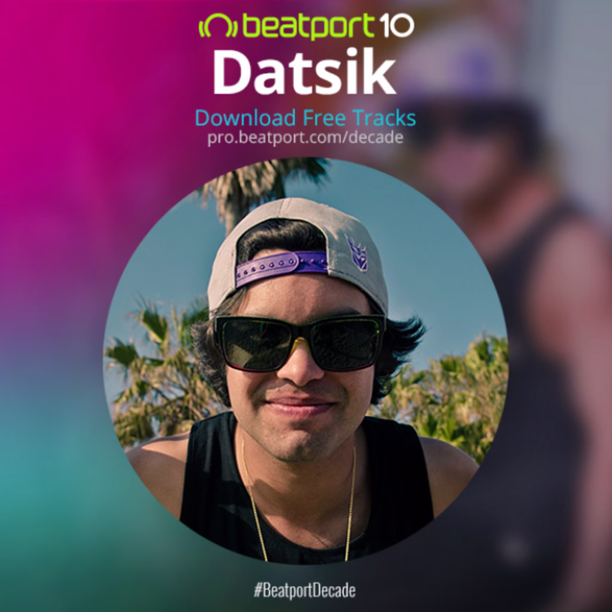 datsik beatport decade