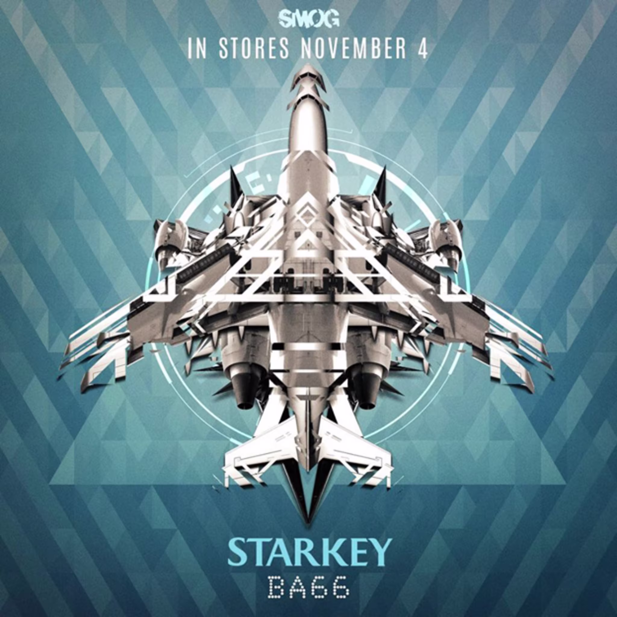 starkey ba66