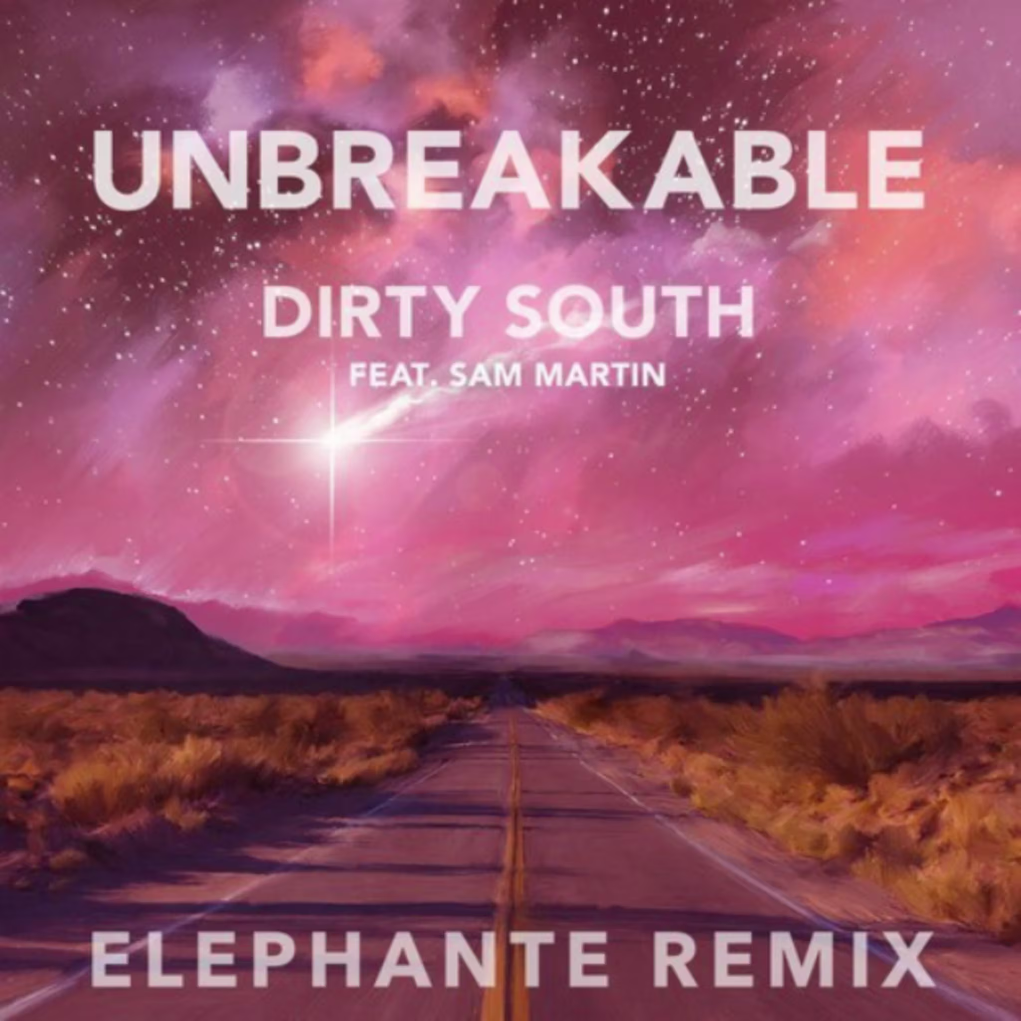 elephante unbreakable rmx