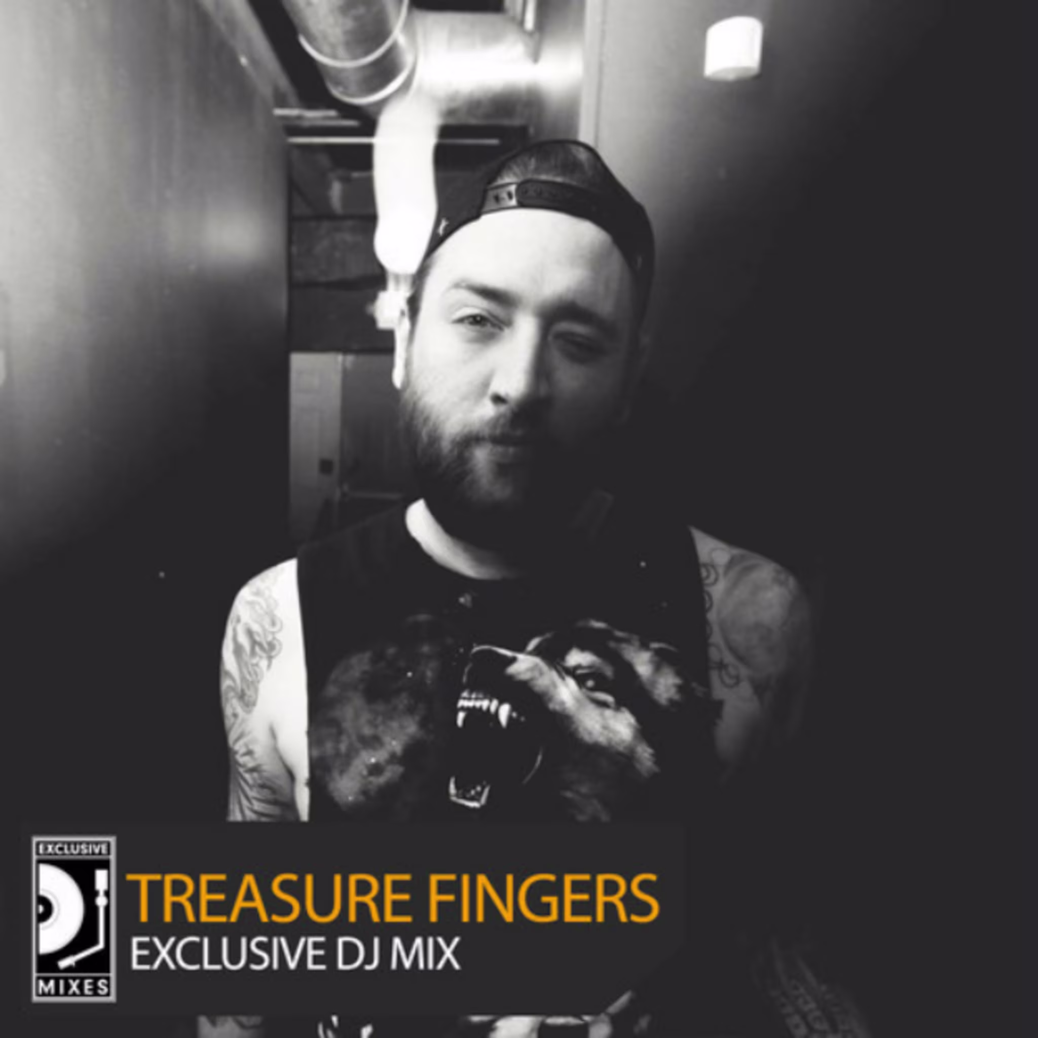 treasure fingers nocturnal wonderland mix