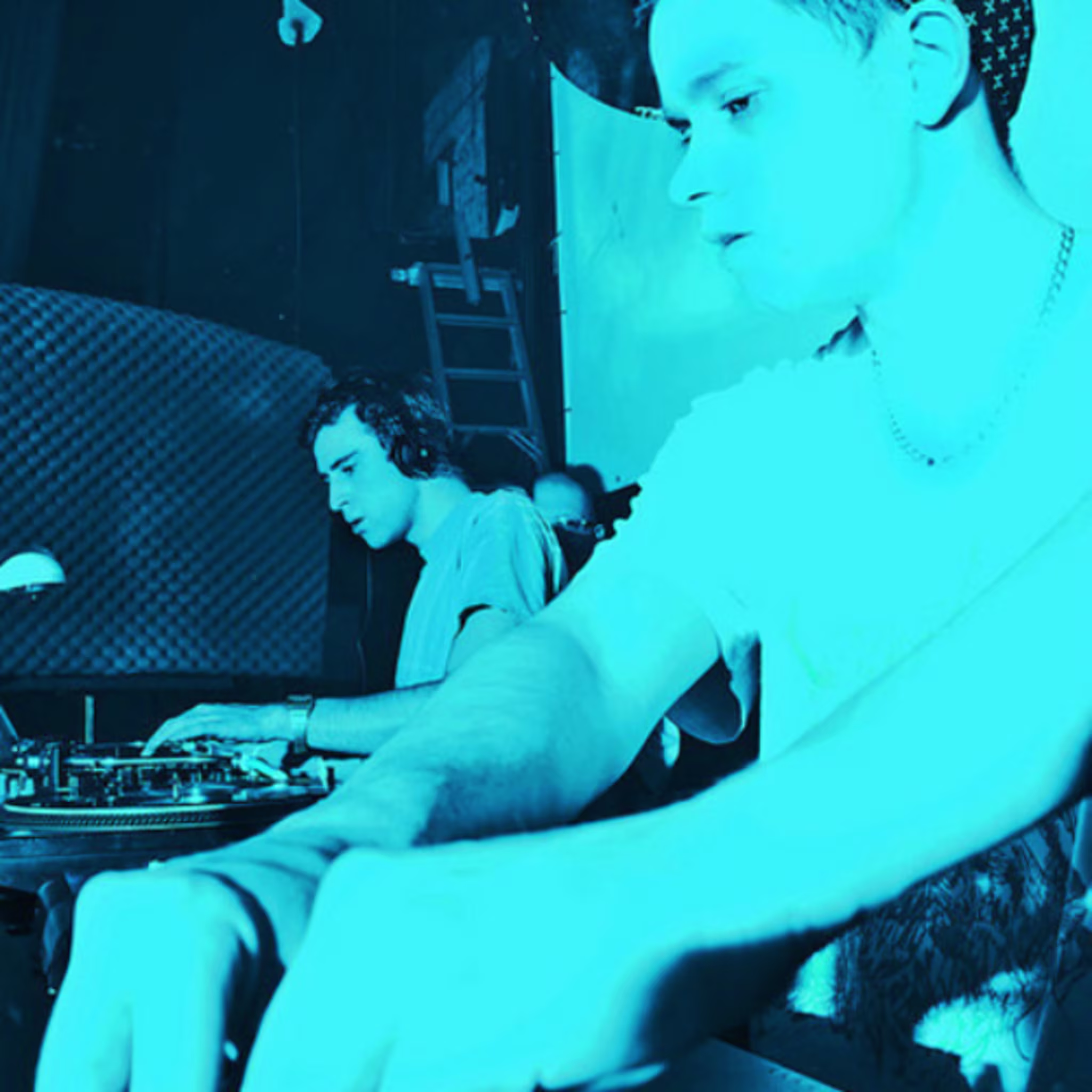 jackmaster rustie blue