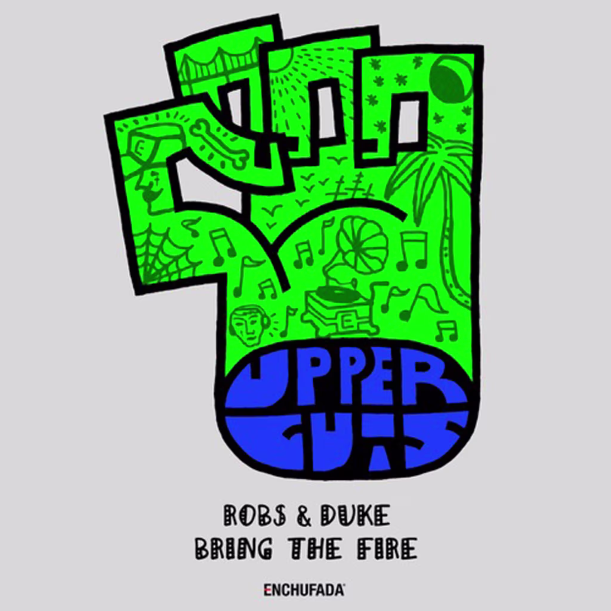 robs duke bring the fire