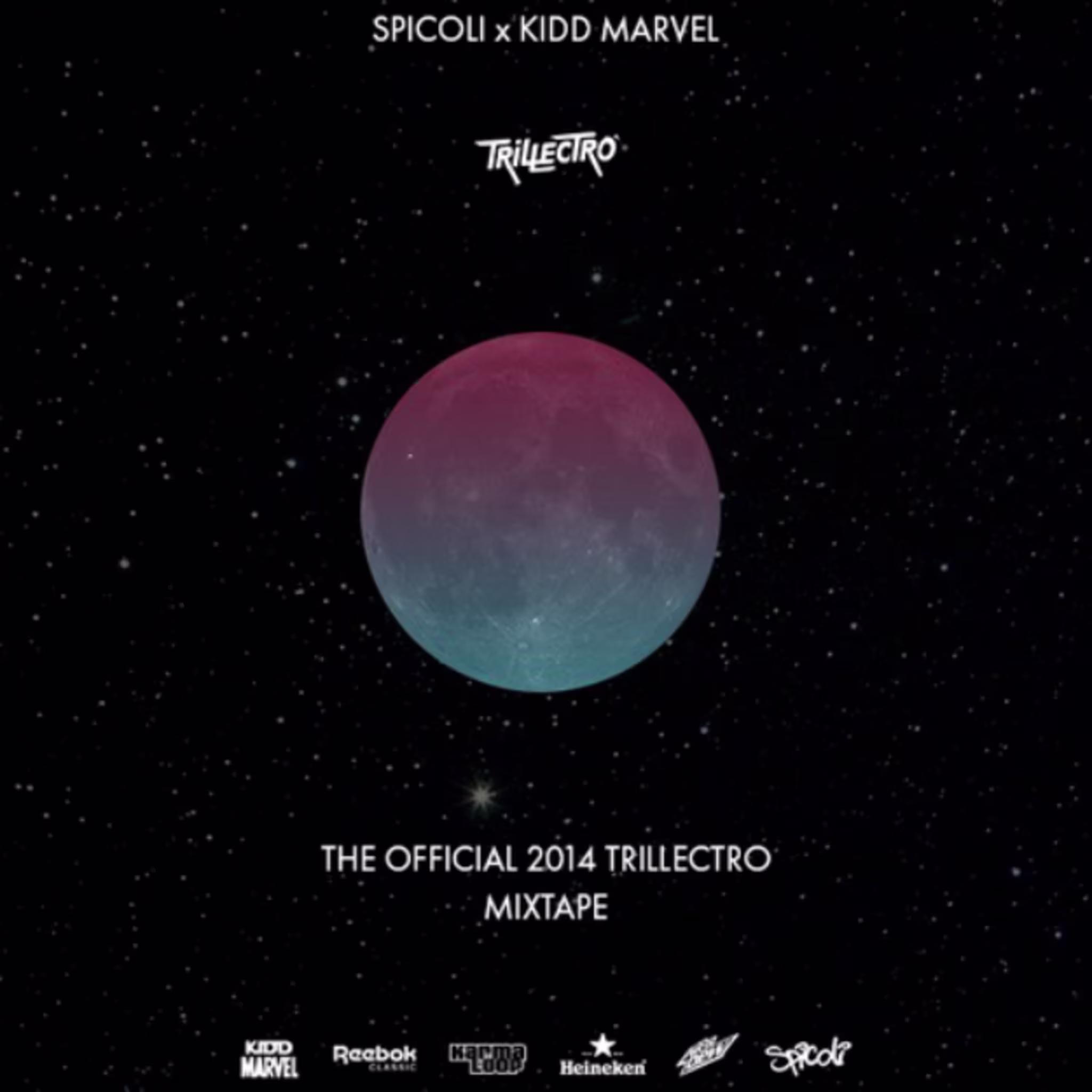 trillectro 2014 mixtape