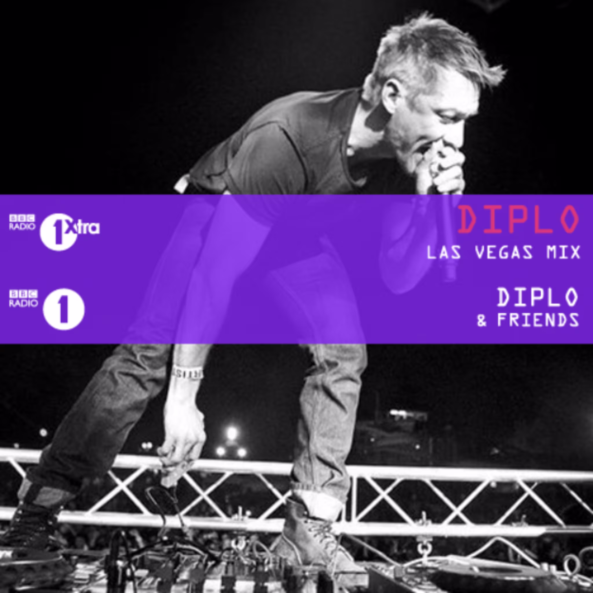 diplo las vegas mix diplo friends