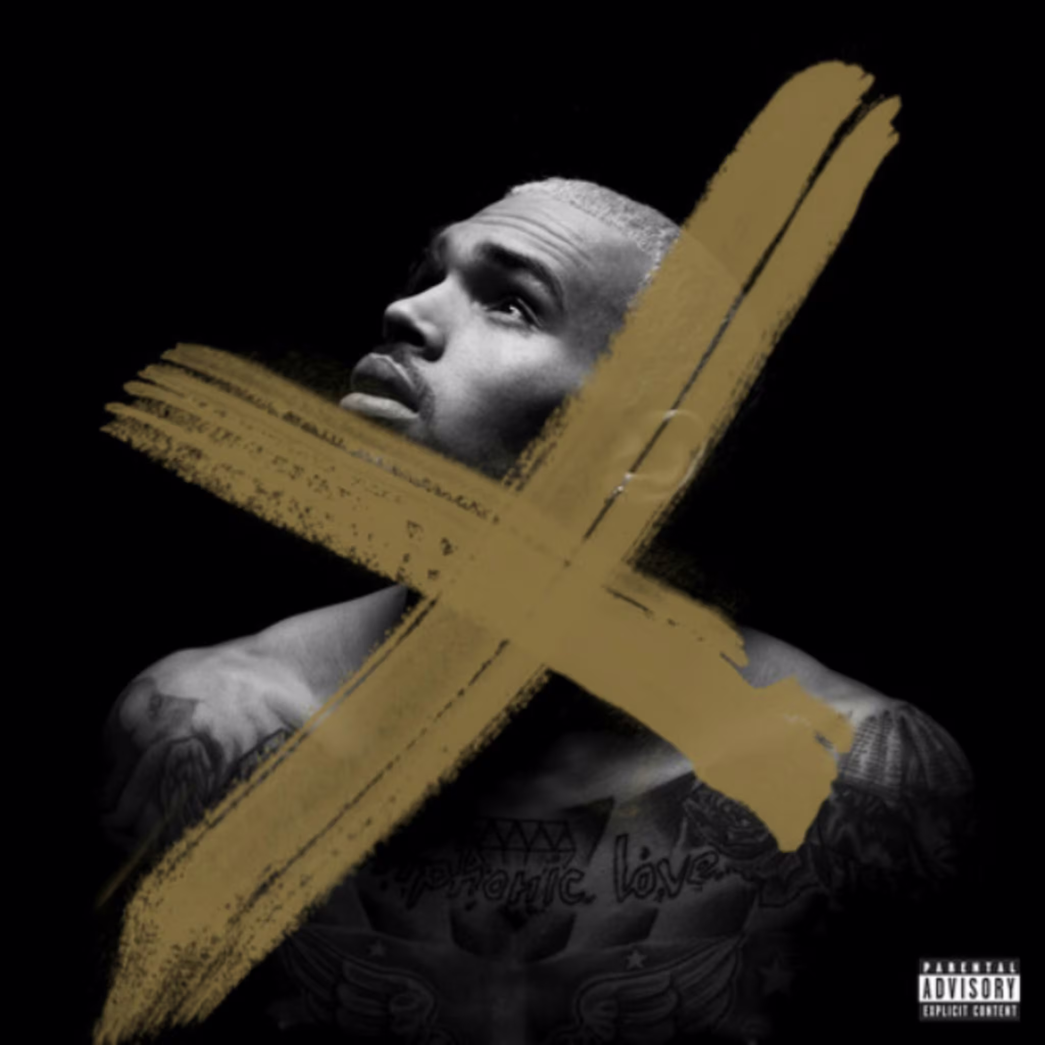 chris brown x