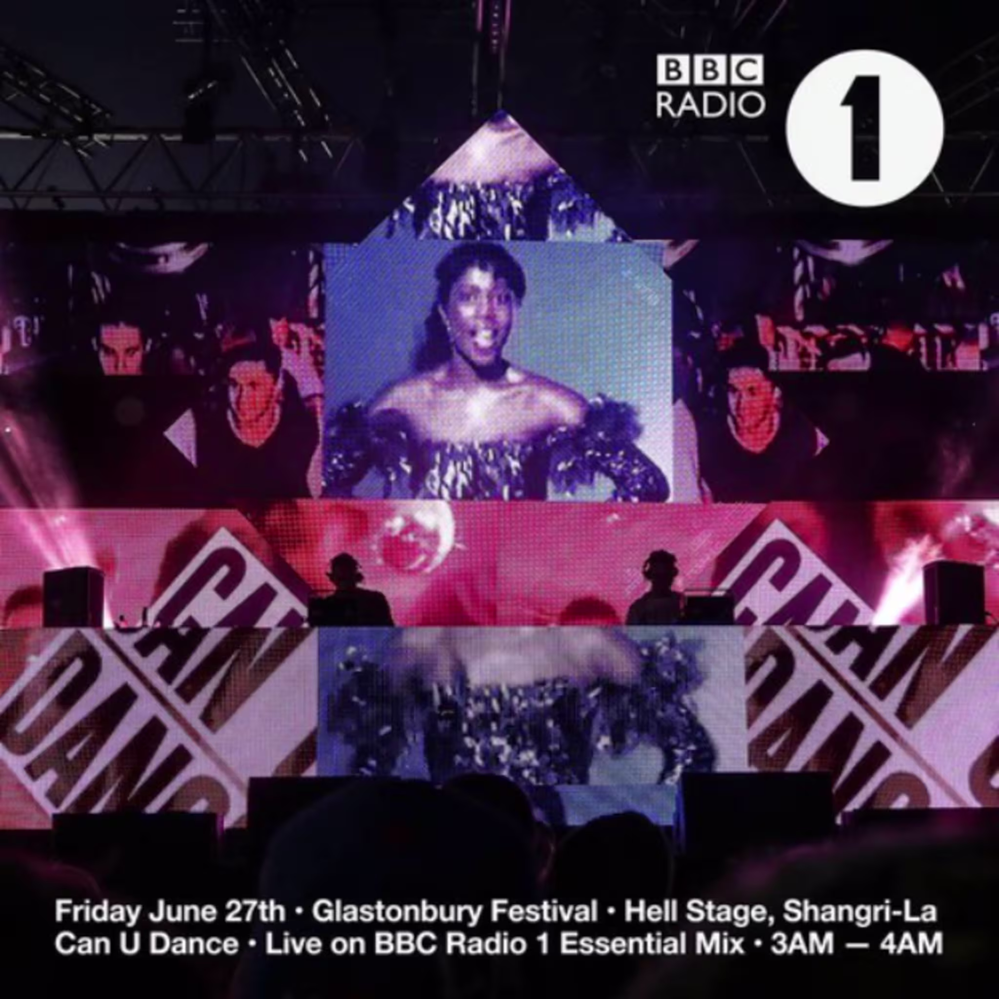 canudance essential mix