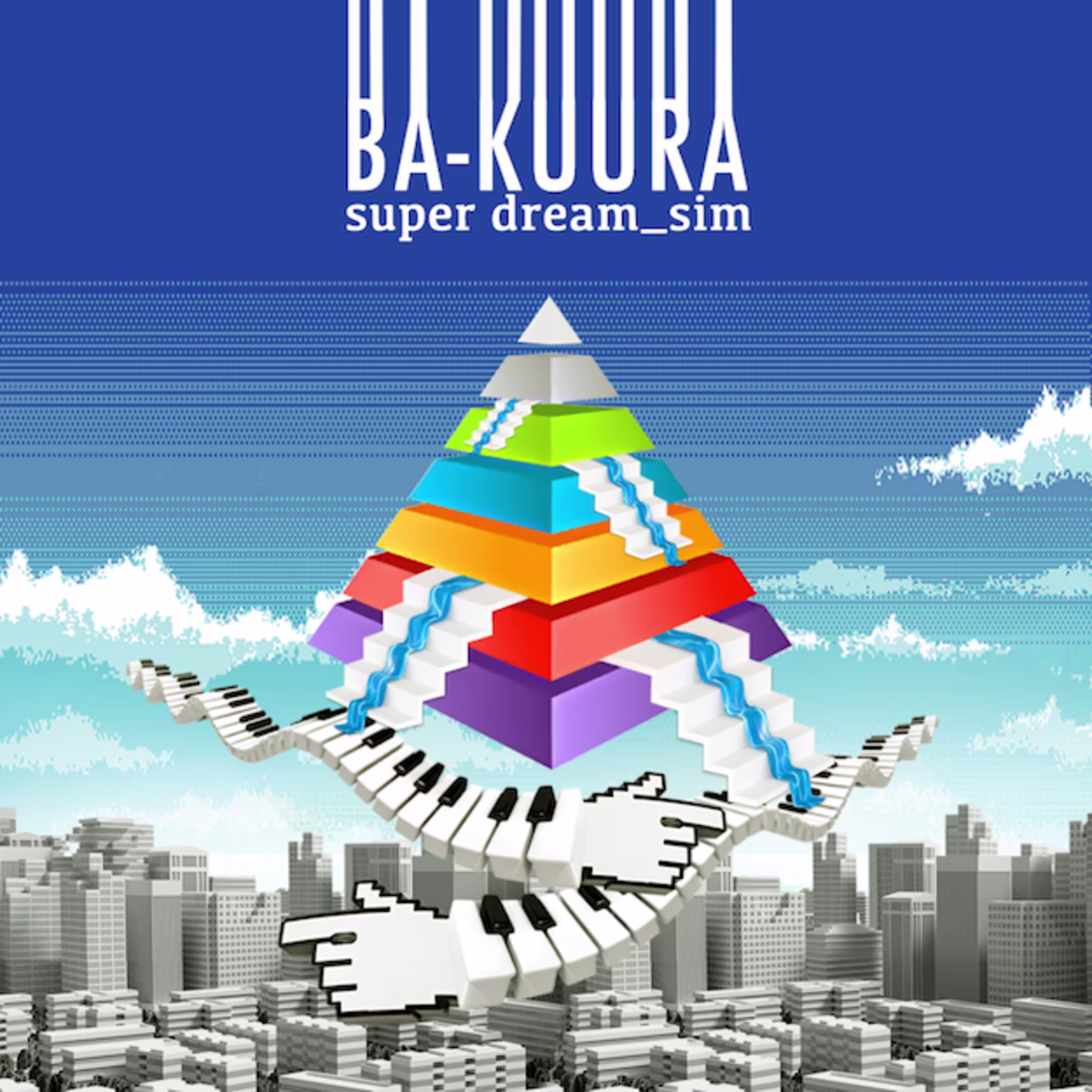 ba kuura super dream sim