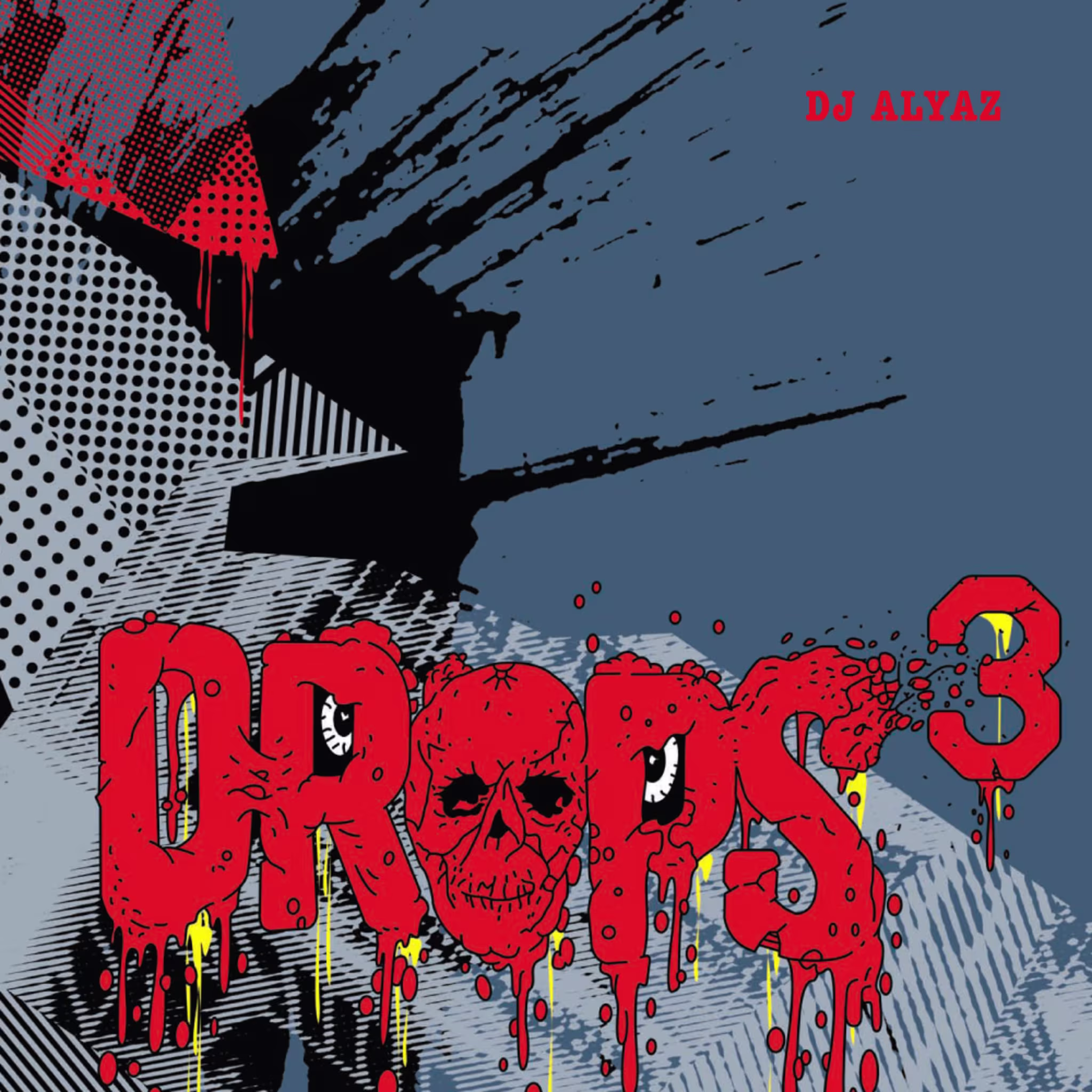 Dj Alyaz pres. DROPS#3