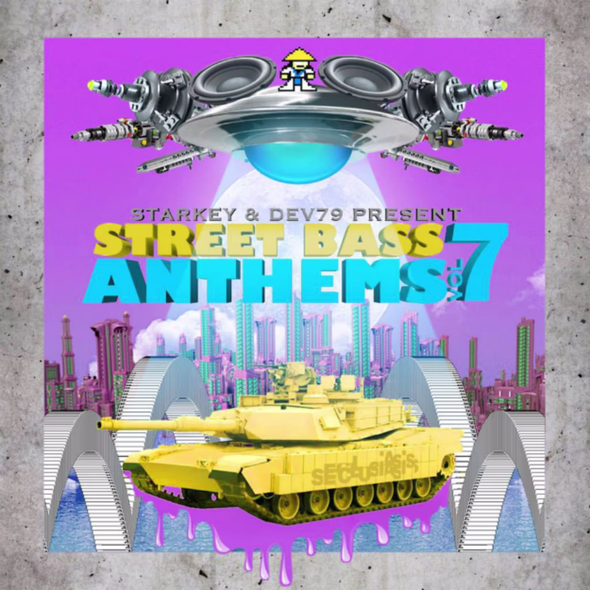 street bass anthems 7