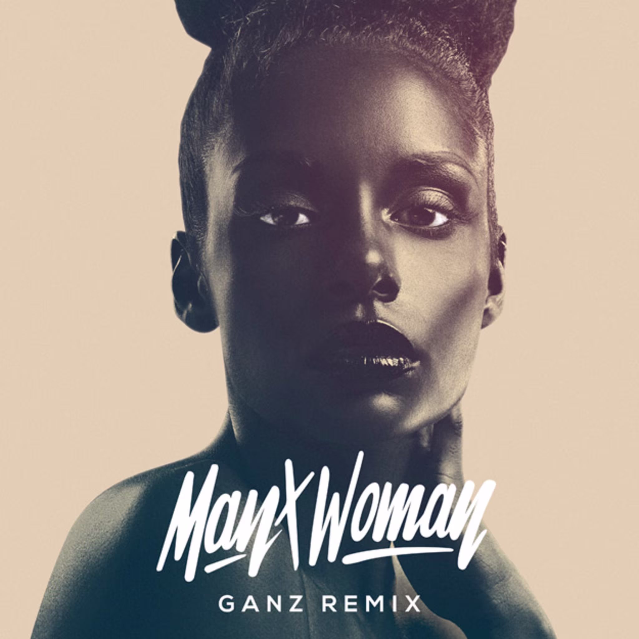 man x woman ganz remix