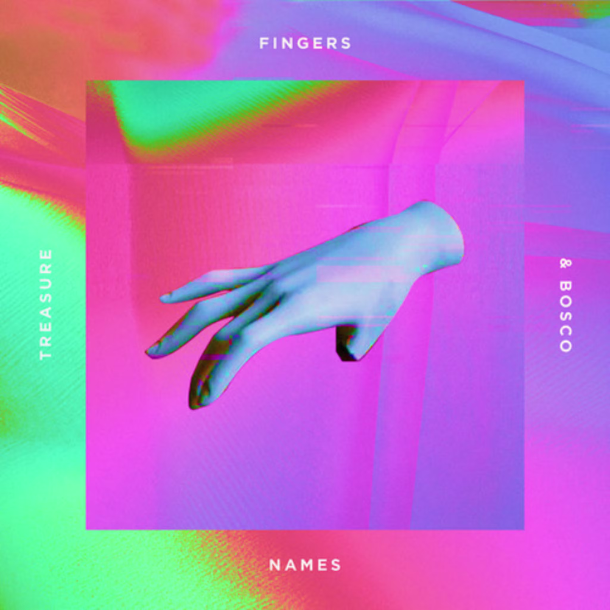treasure fingers bosco names