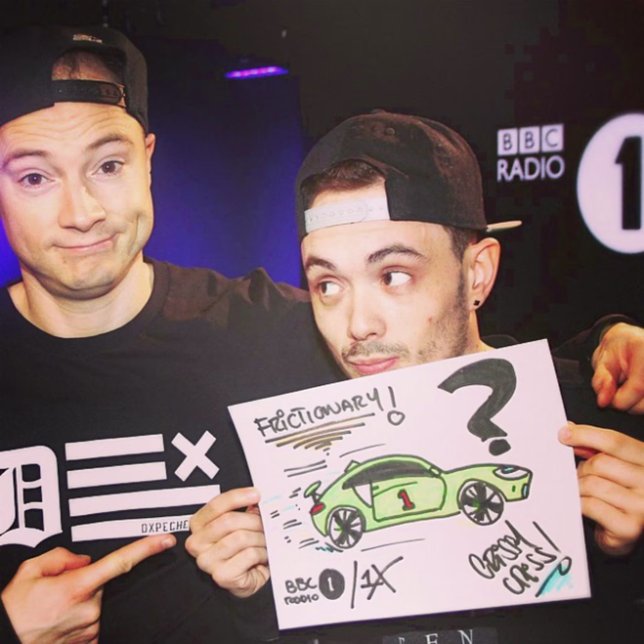 friction crissy radio 1