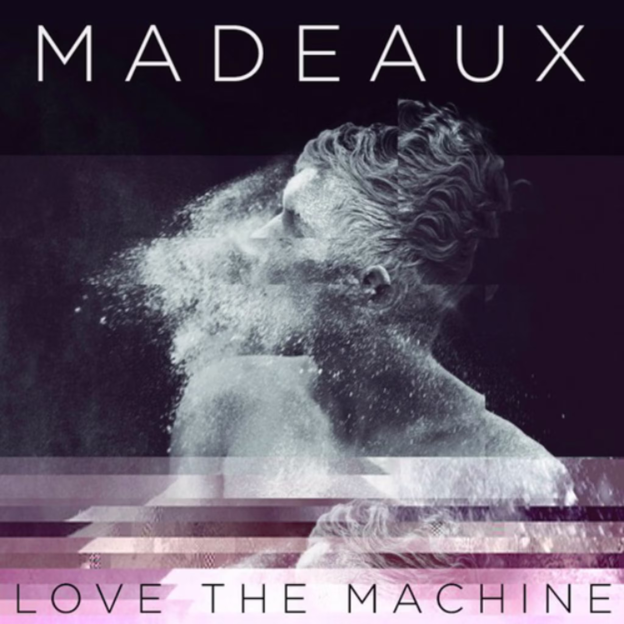 madeaux love the machine cover