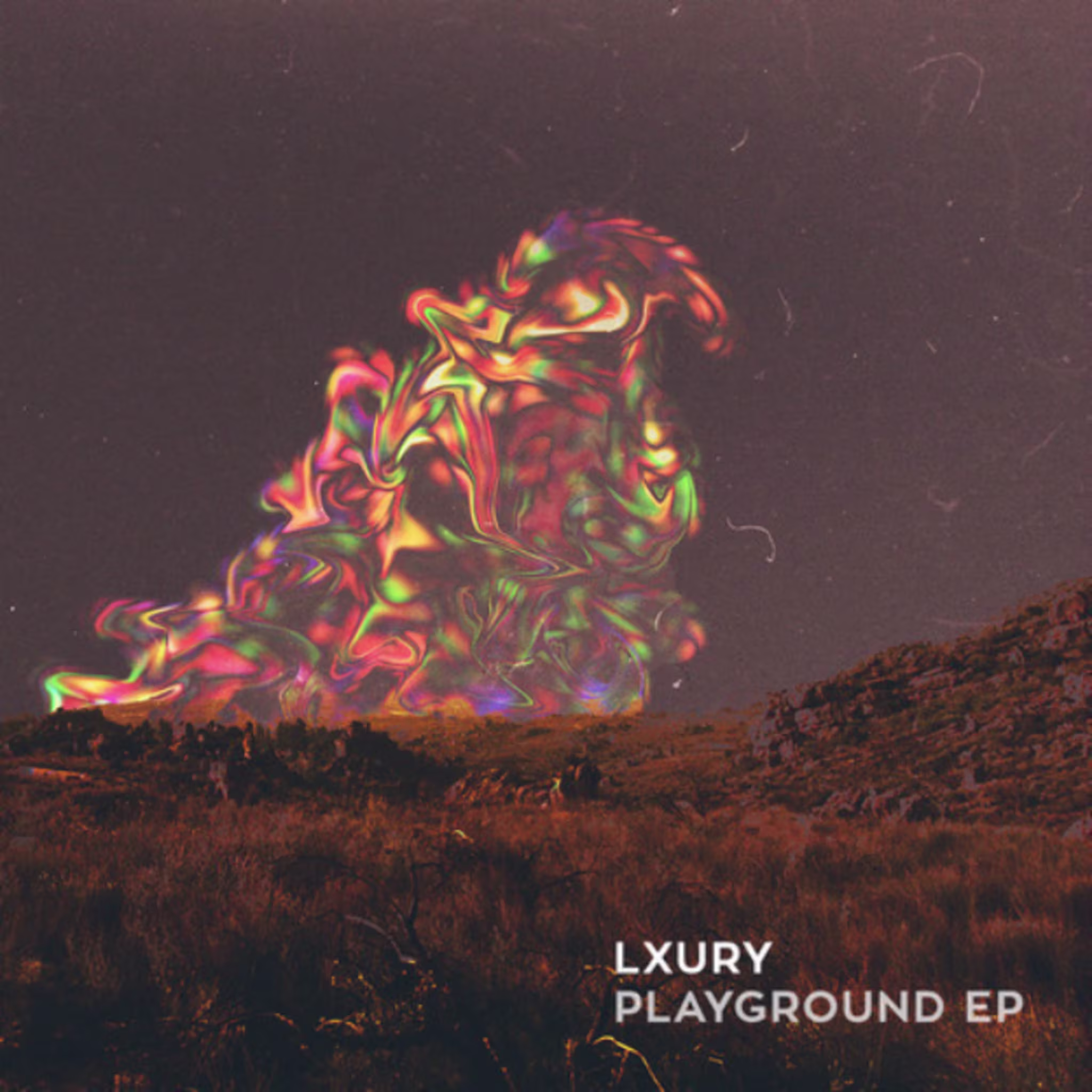 lxury playground ep
