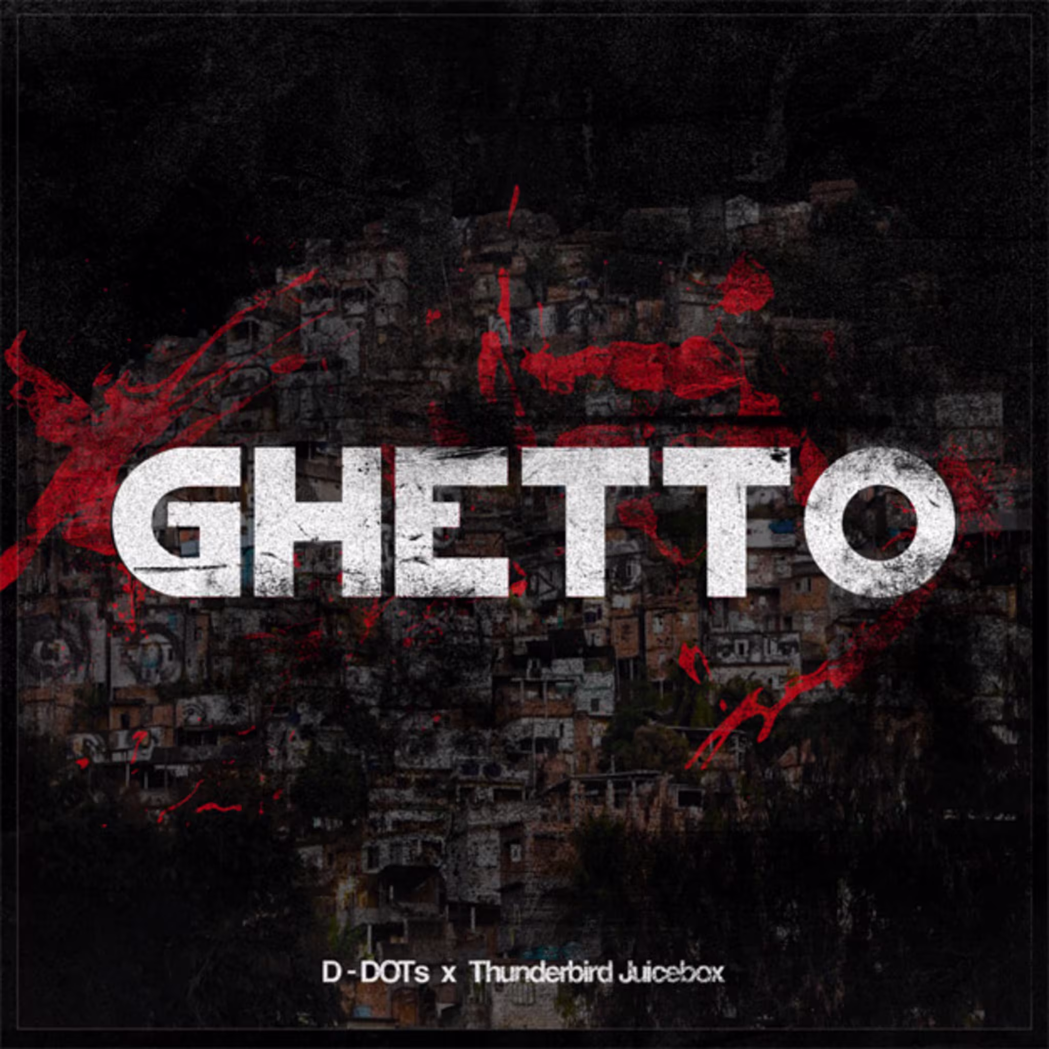 ghetto ep cover