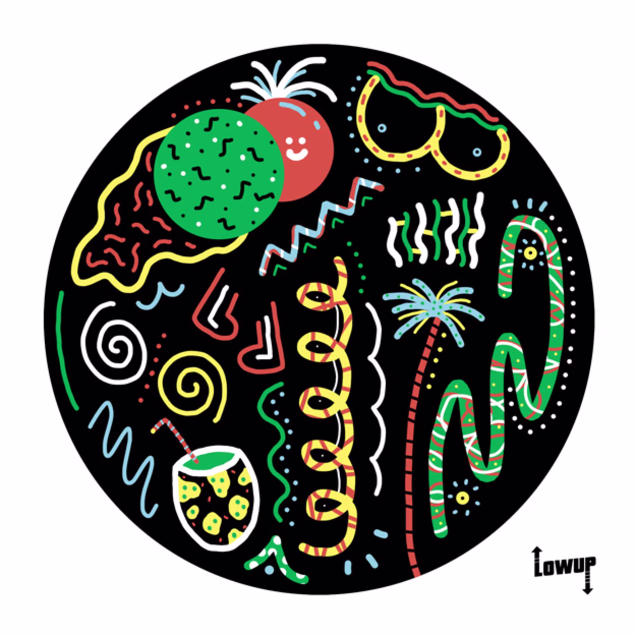 sunshanked ep cover
